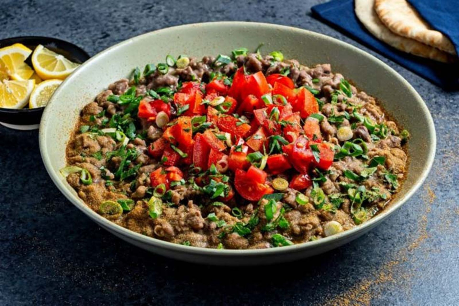 فول مدامس؛ غذای سنتی مصر