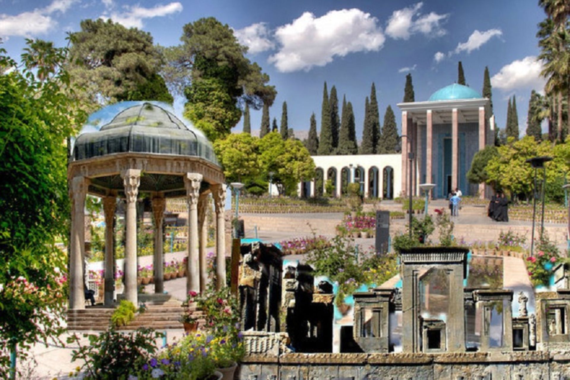 گردشگری استان فارس