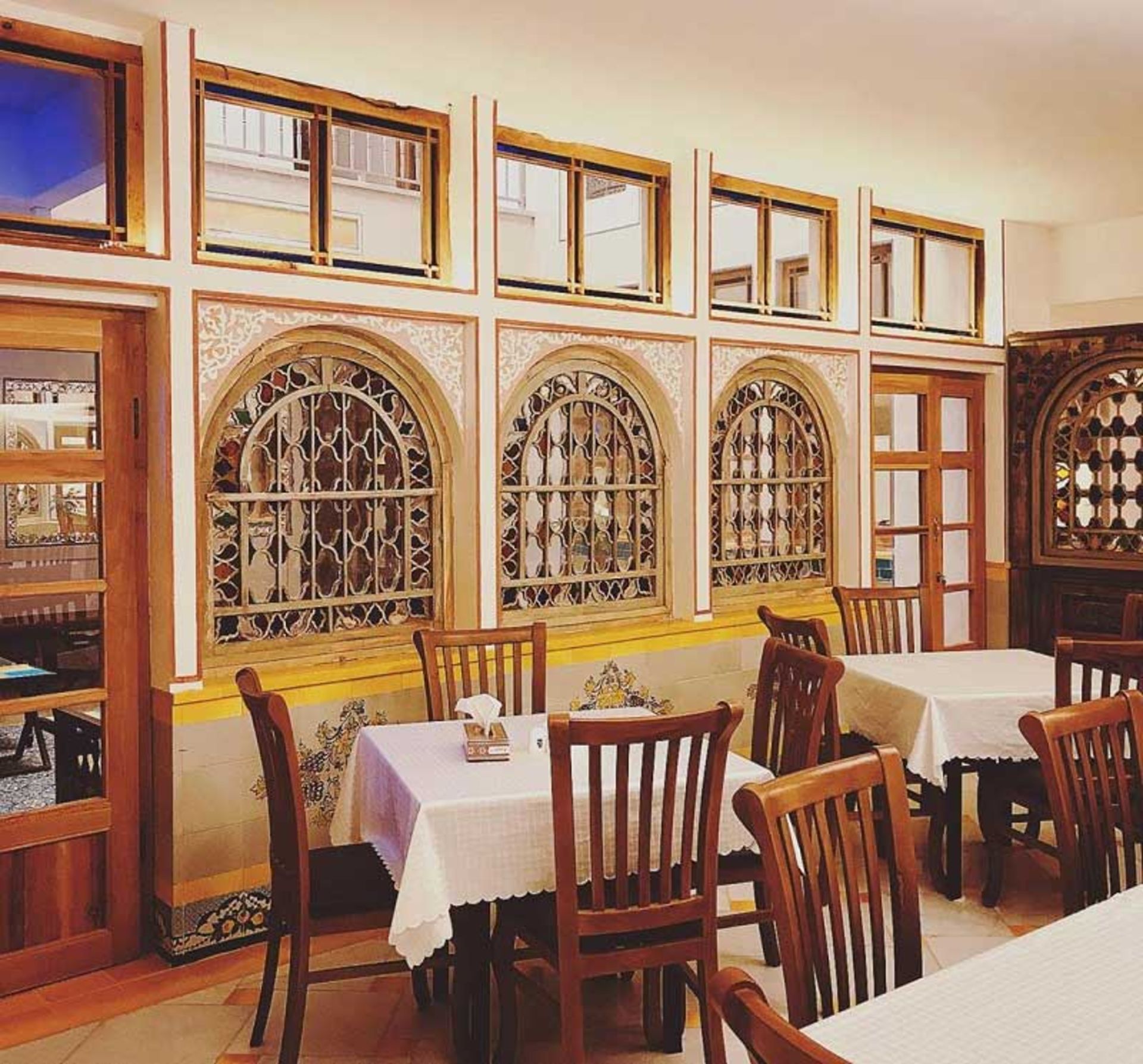 خانه بخردی ها اصفهان؛ منبع عکس: اینستاگرام bekhradihouse