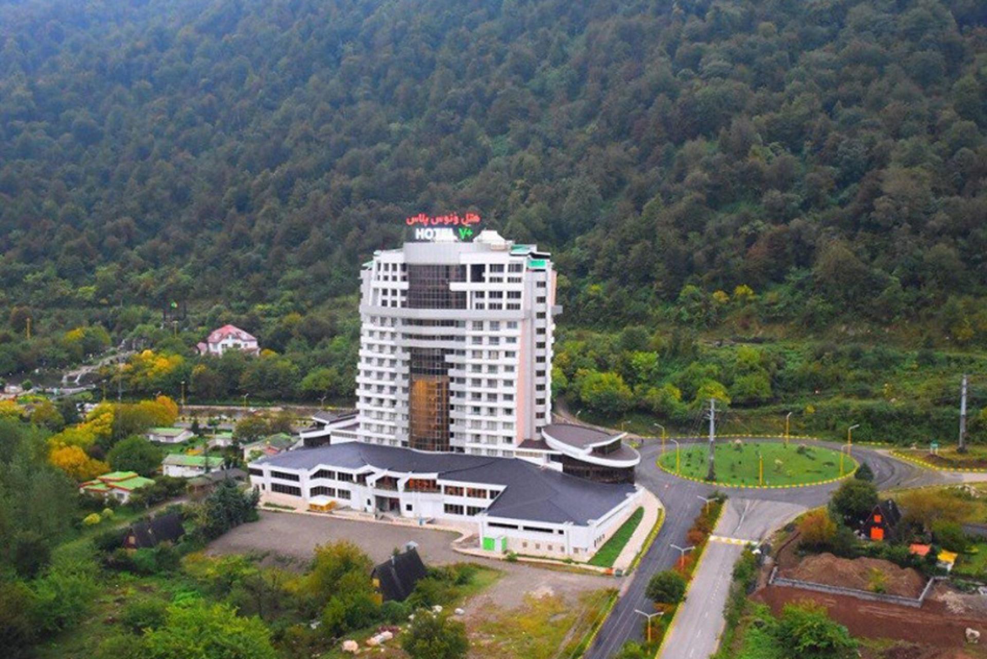 هتلی در مازندران
