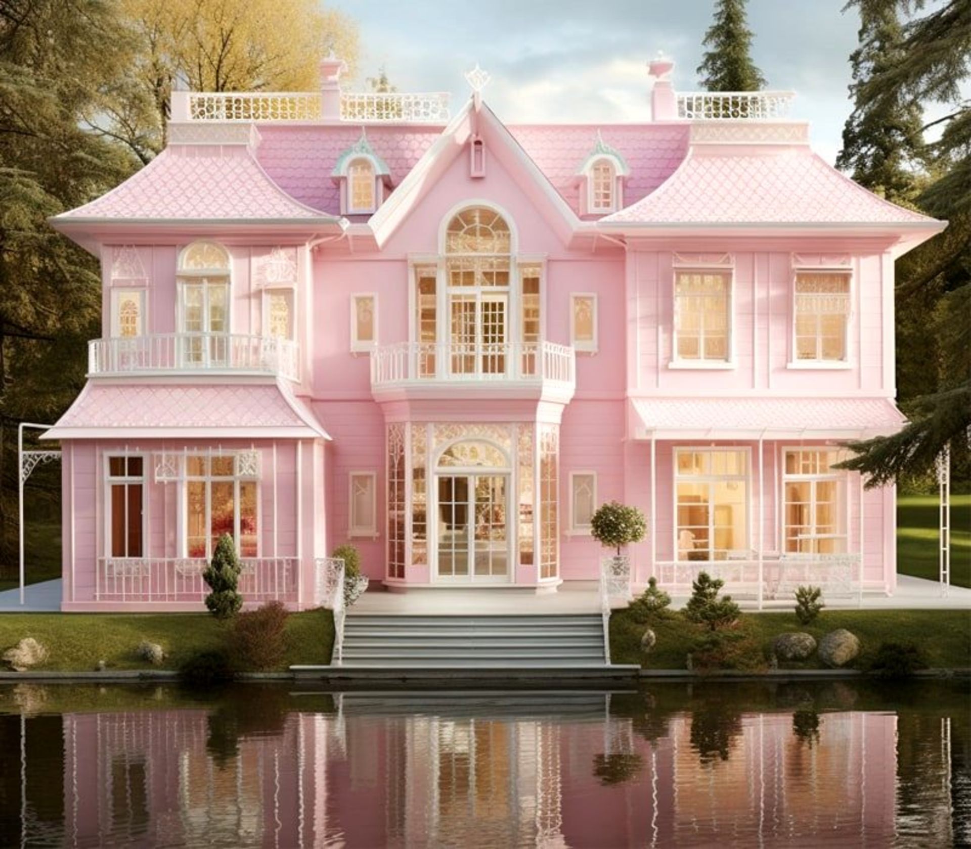 خانه باربی در سوئد