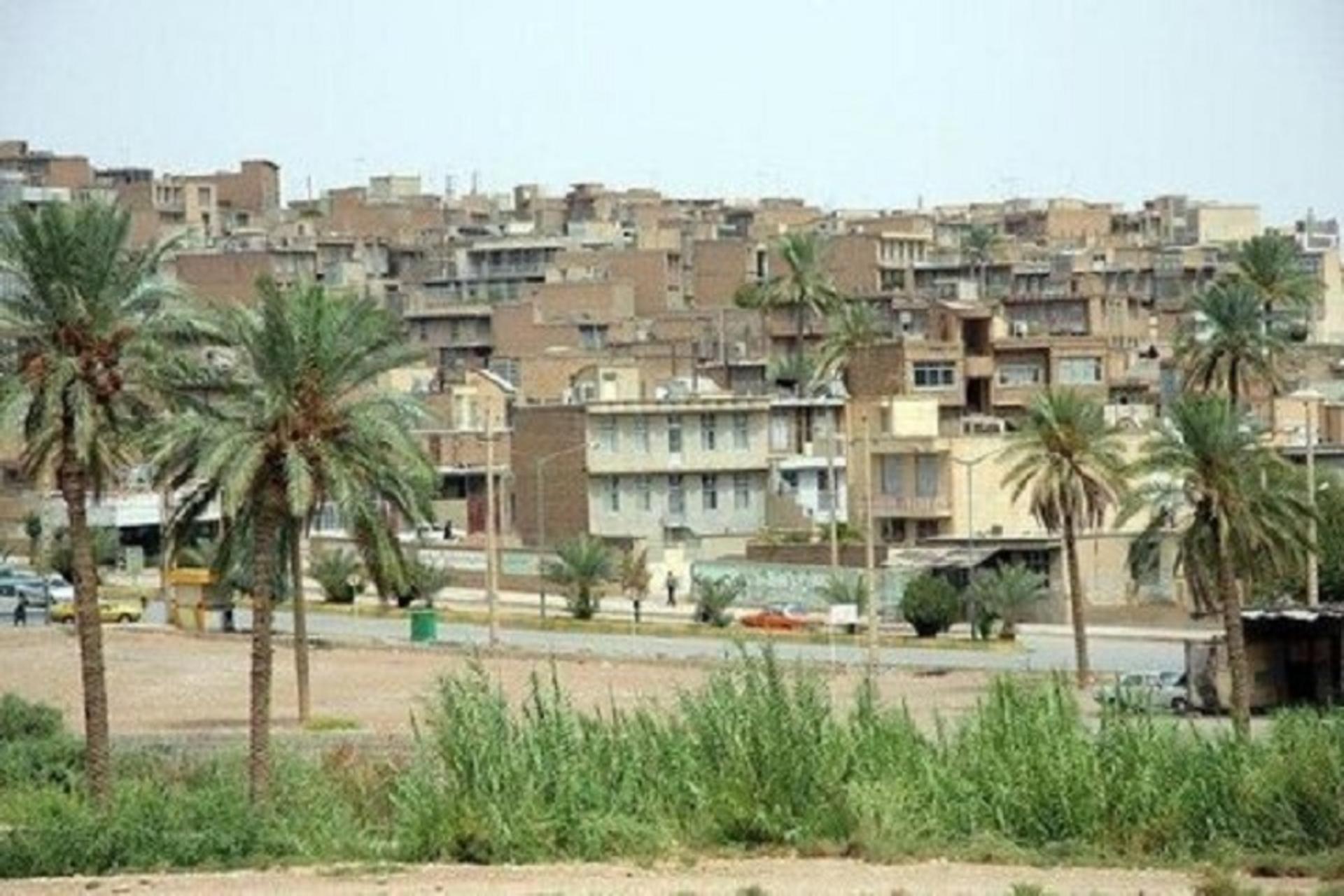 قصر شیرین