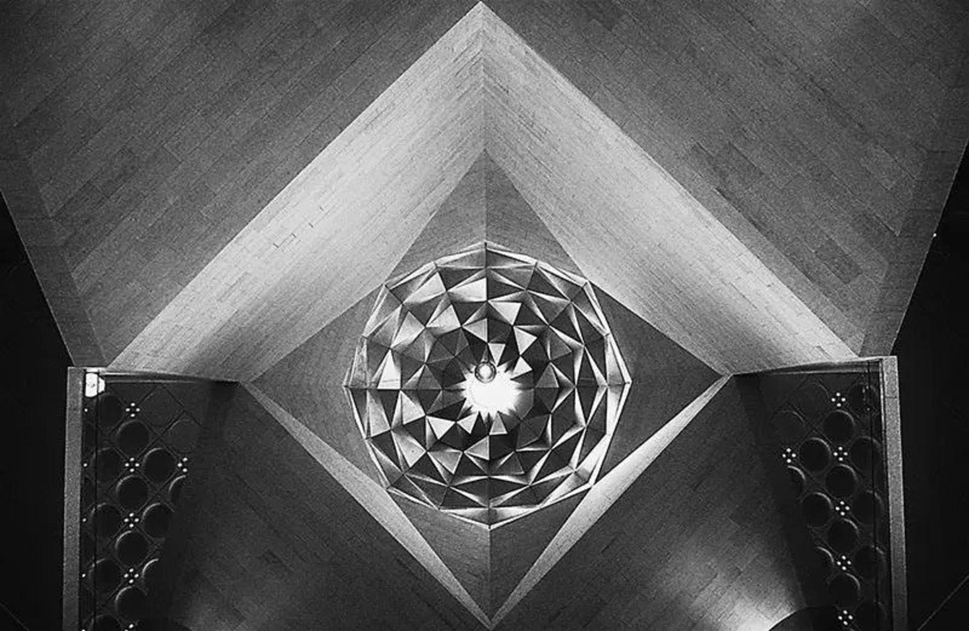 معماری هندسی موزه هنر اسلامی