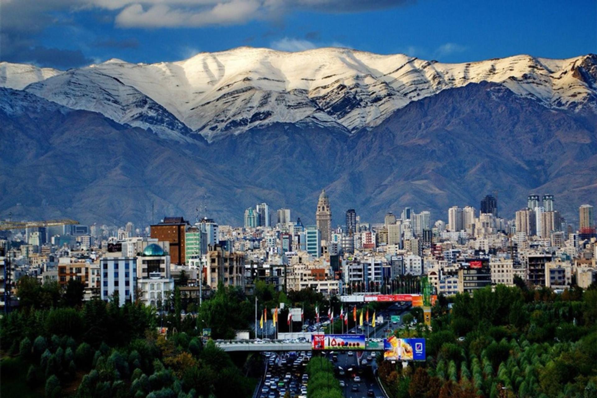 منطقه یک تهران