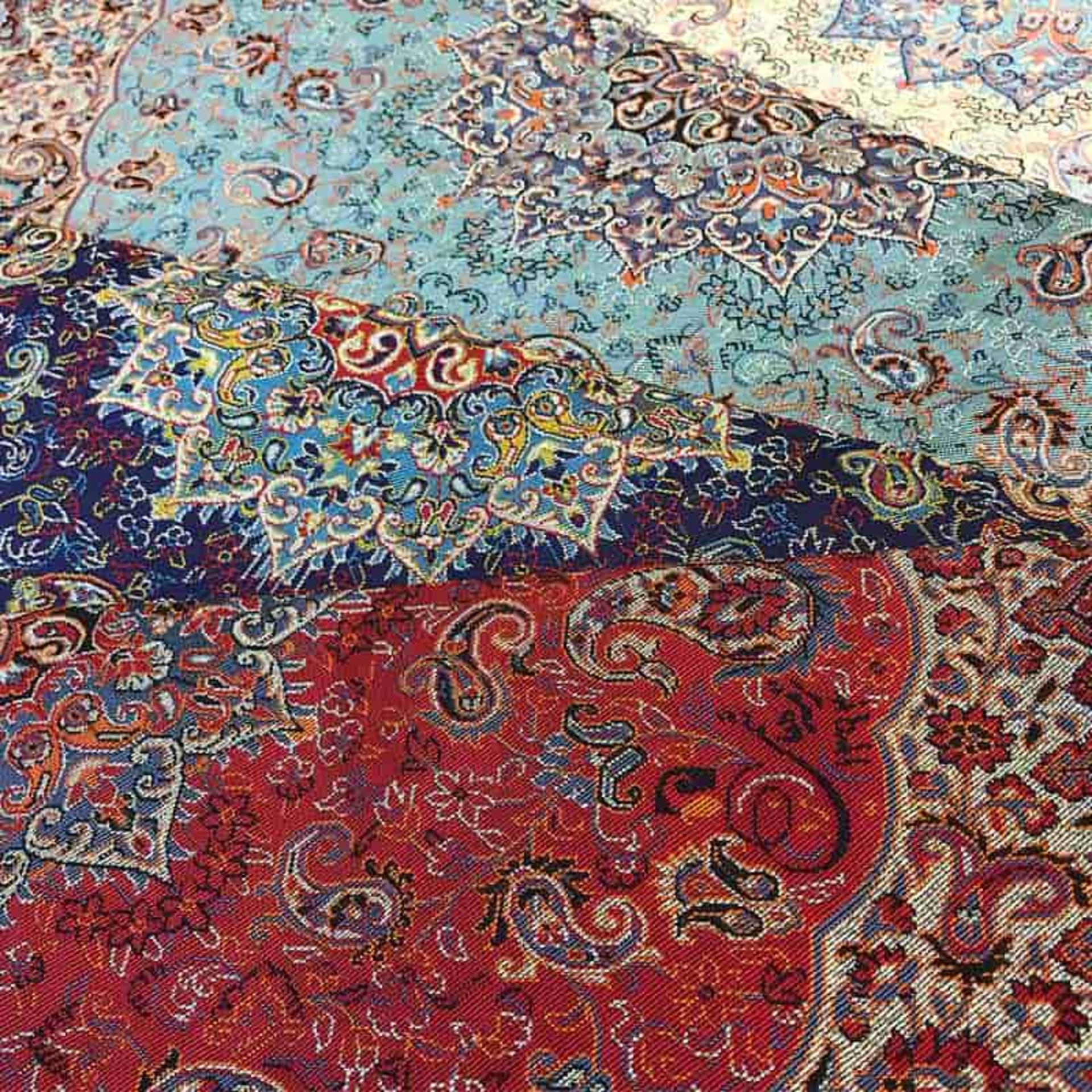 انواع ترمه رنگی 