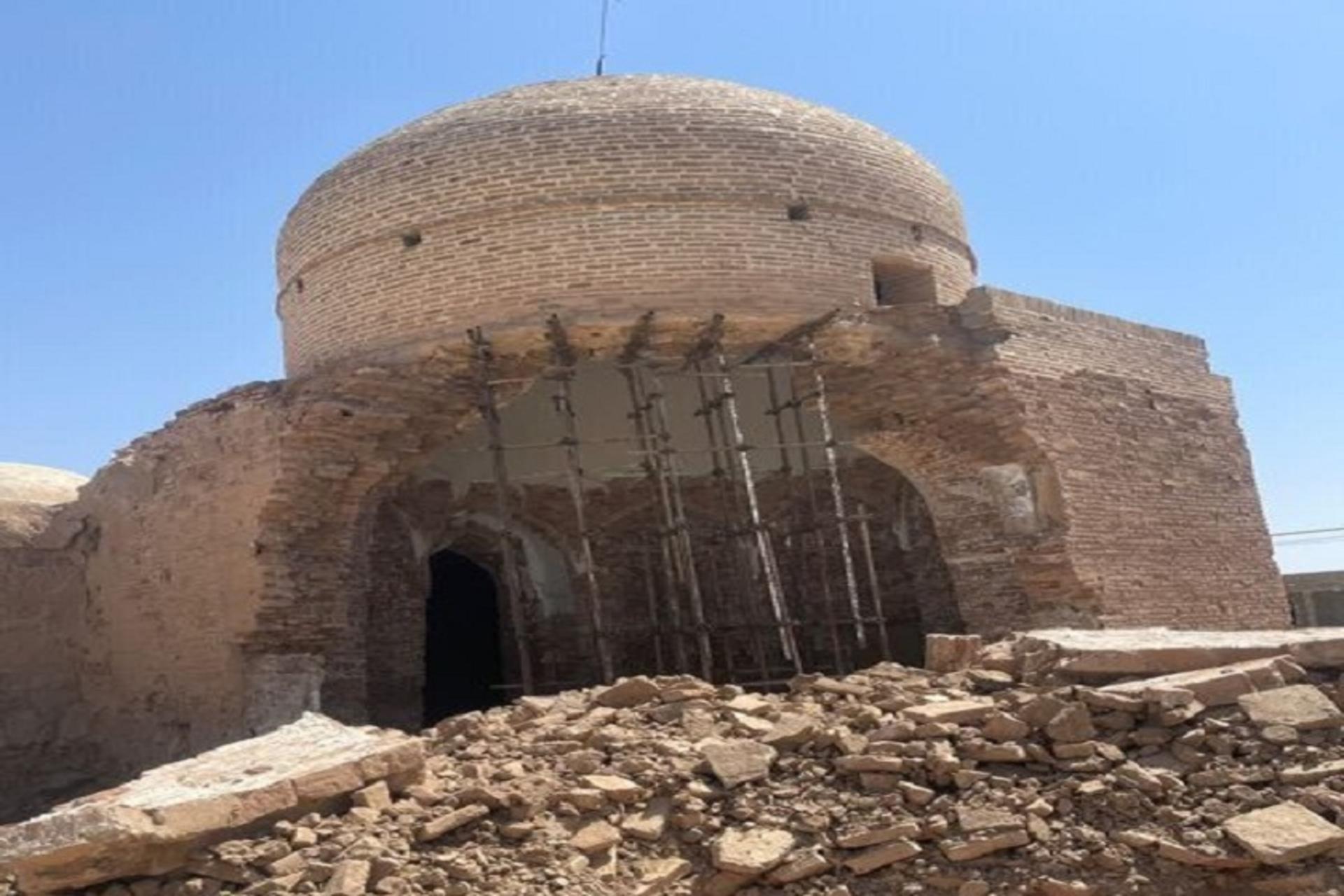 امامزاده سلیمان اشتهارد