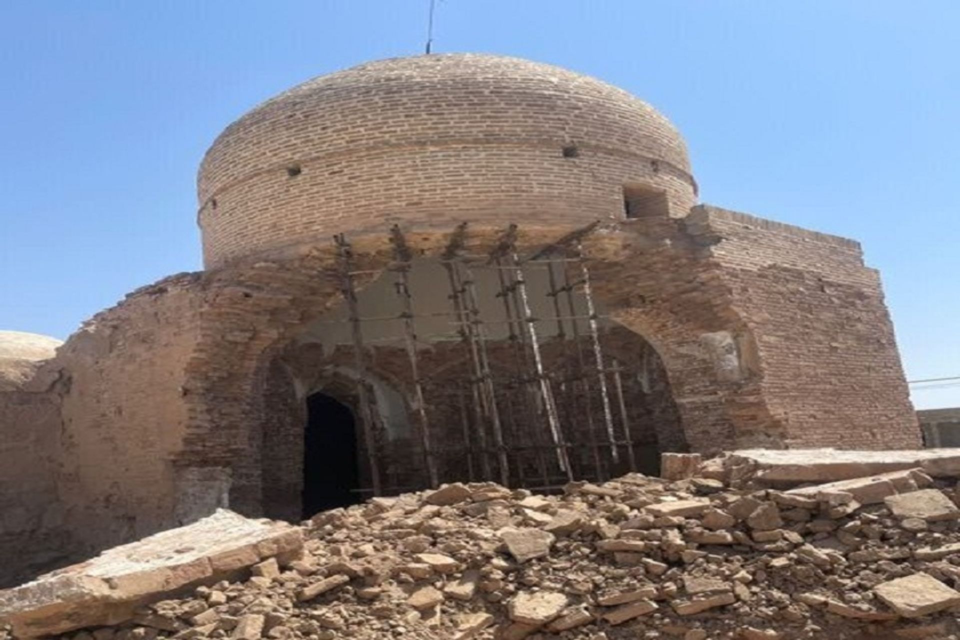 امامزاده سلیمان اشتهارد