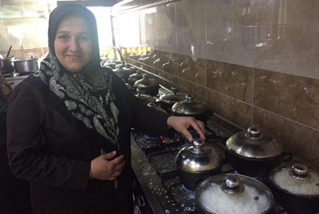 خاور خانوم