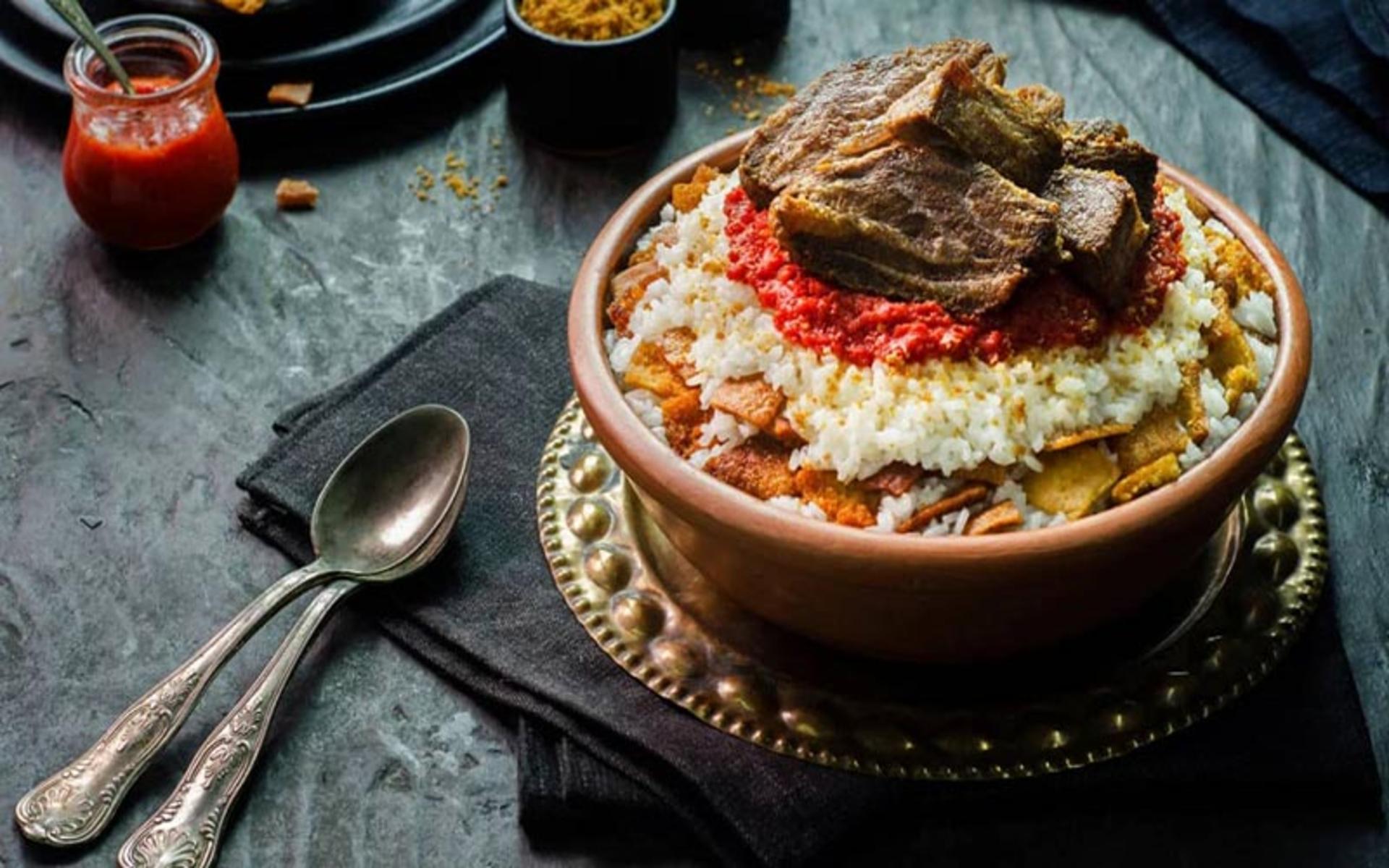 فته؛ غذای سنتی مصر