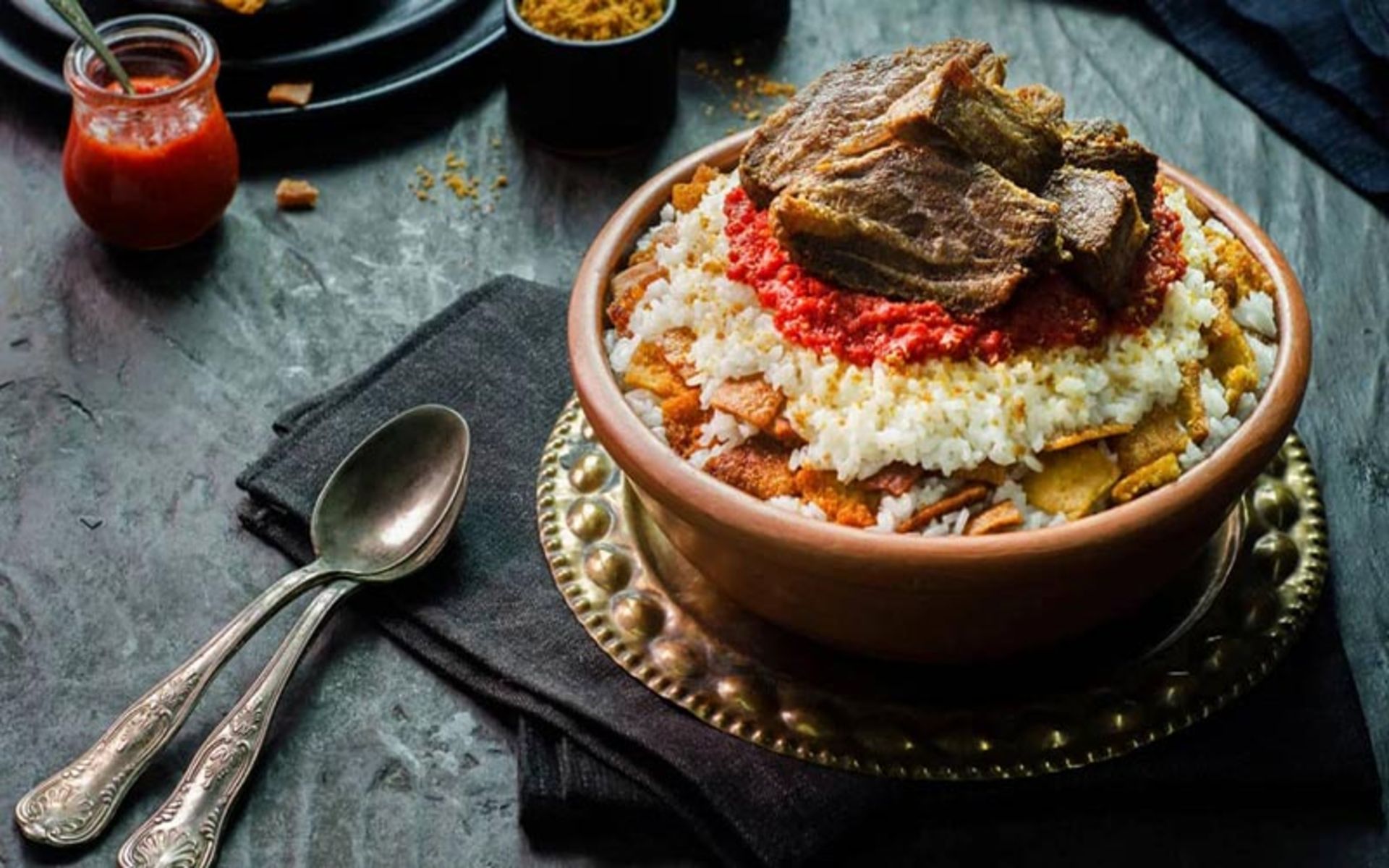 فته؛ غذای سنتی مصر