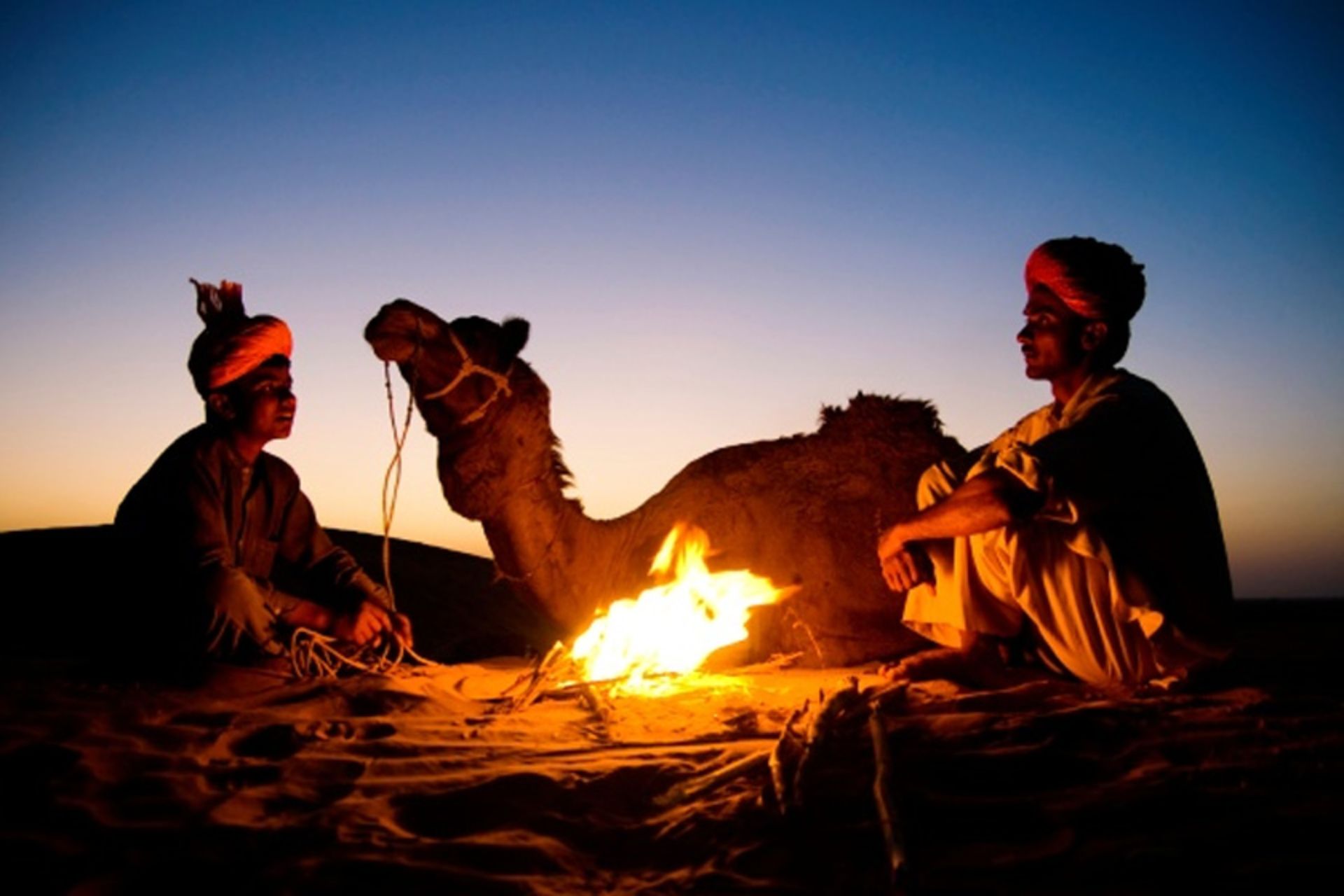 سفر کویر