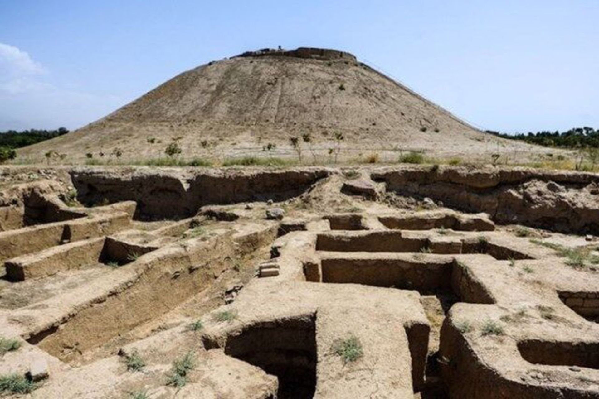 تپه دوین شیروان