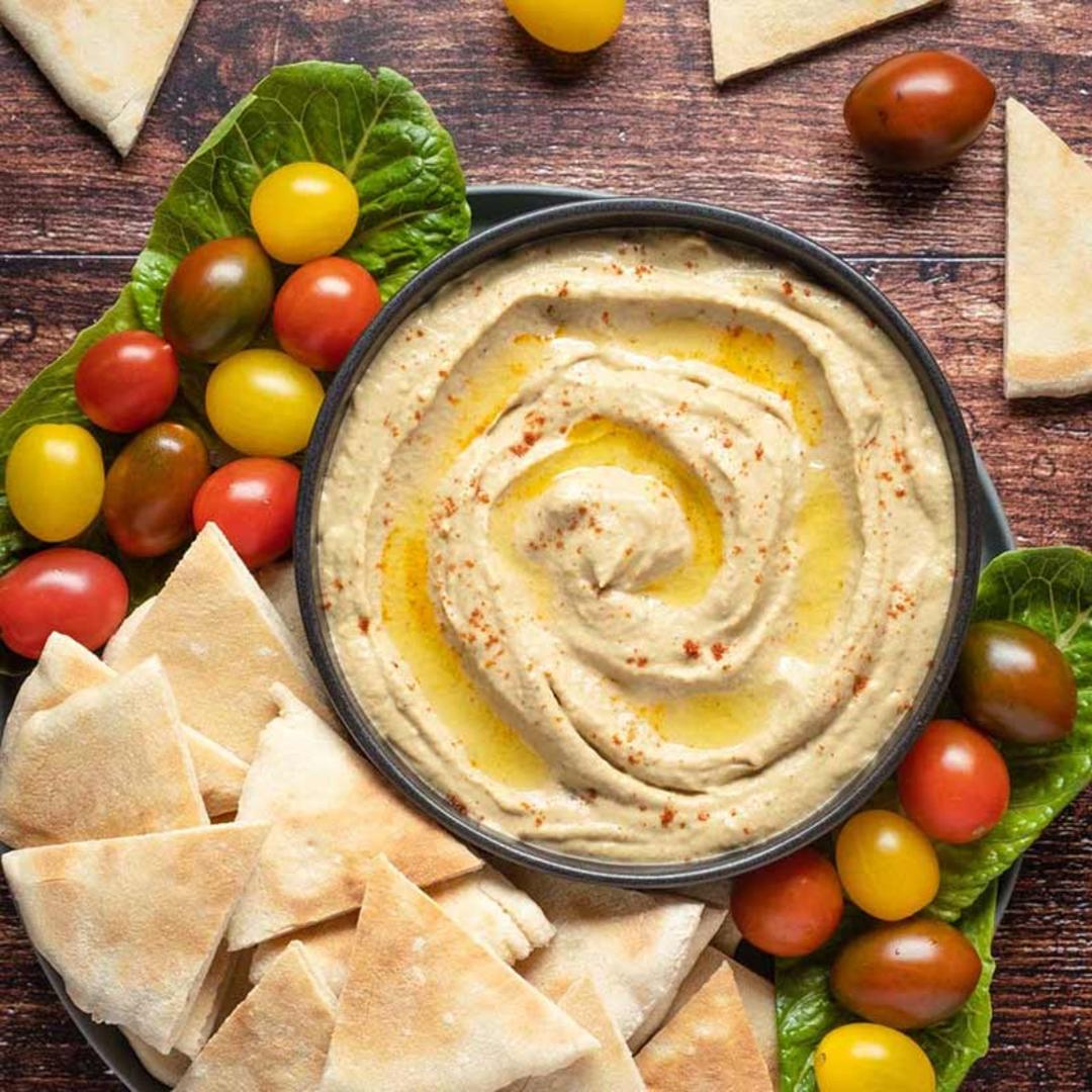 بابا گانوش؛ دیپ عربی