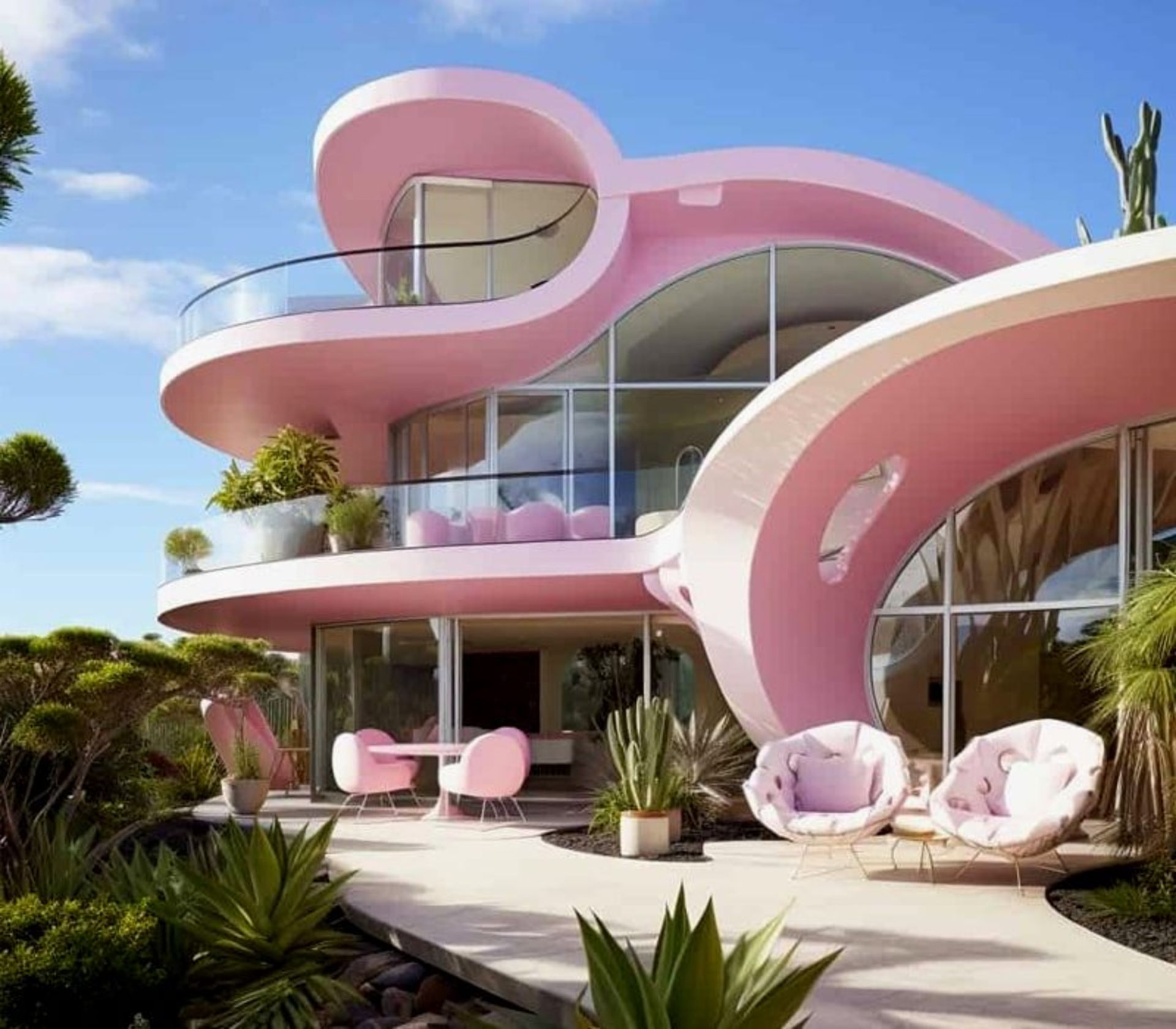 خانه باربی در استرالیا