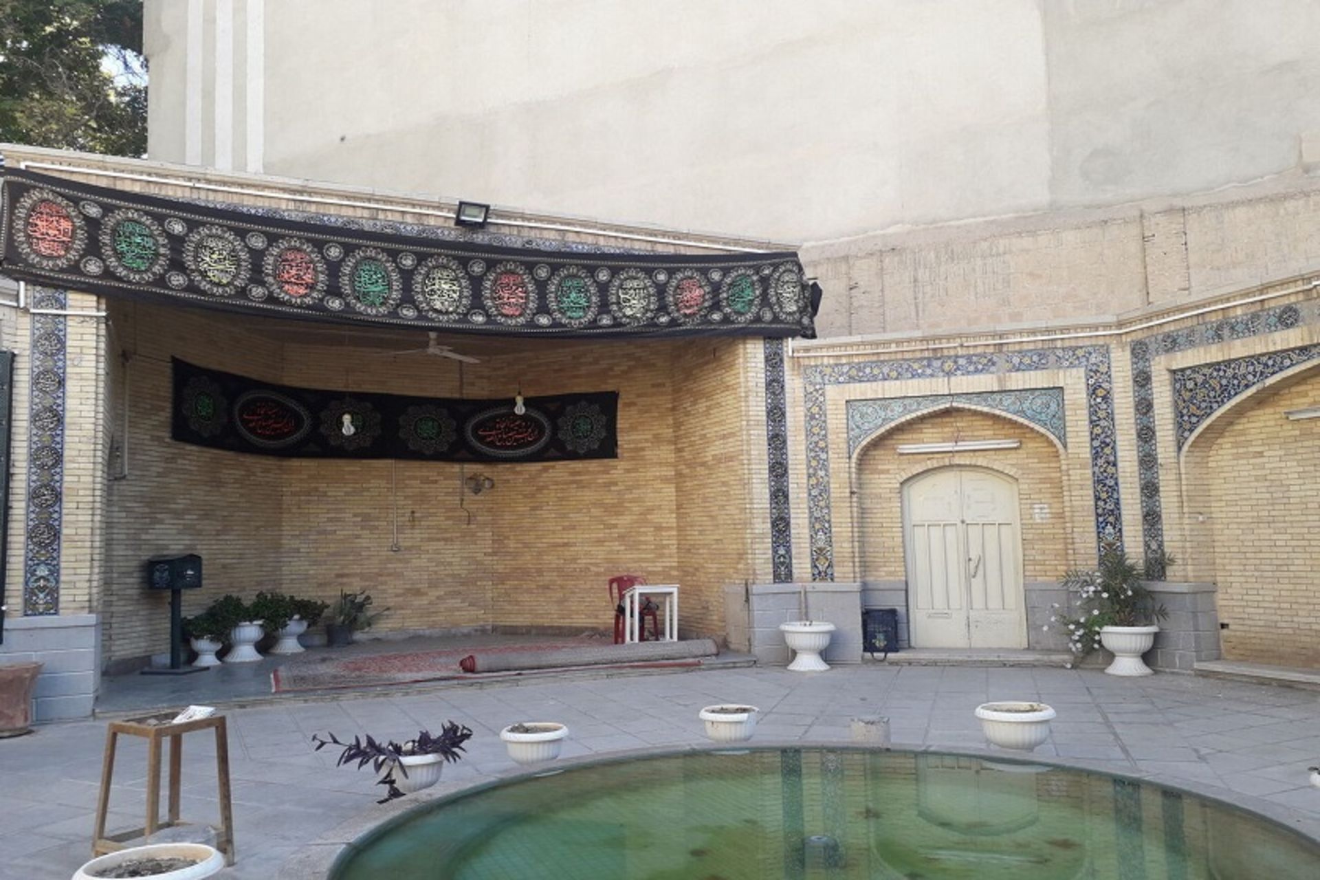 مسجد کازرونی 