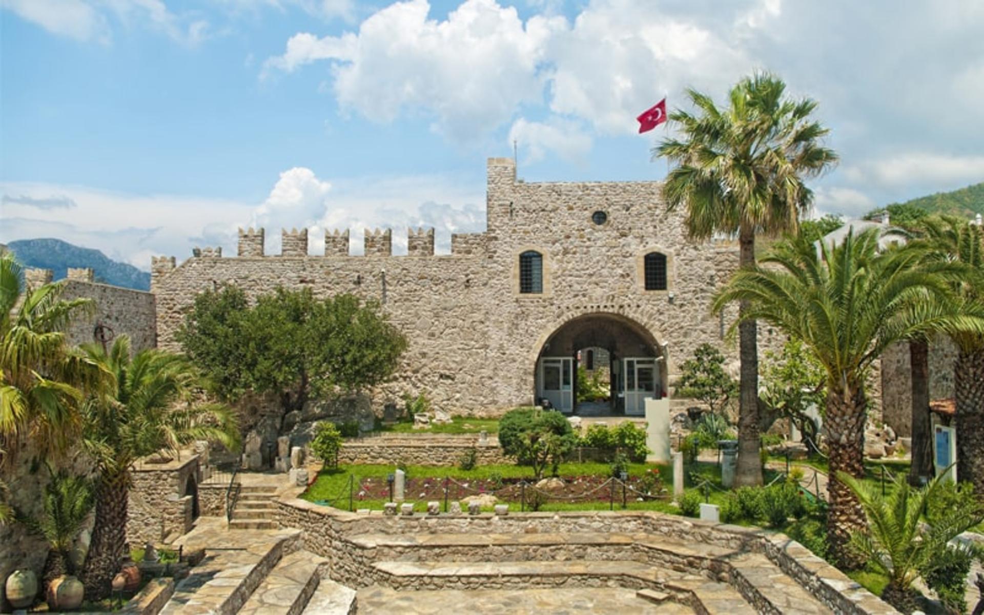قلعه مارماریس