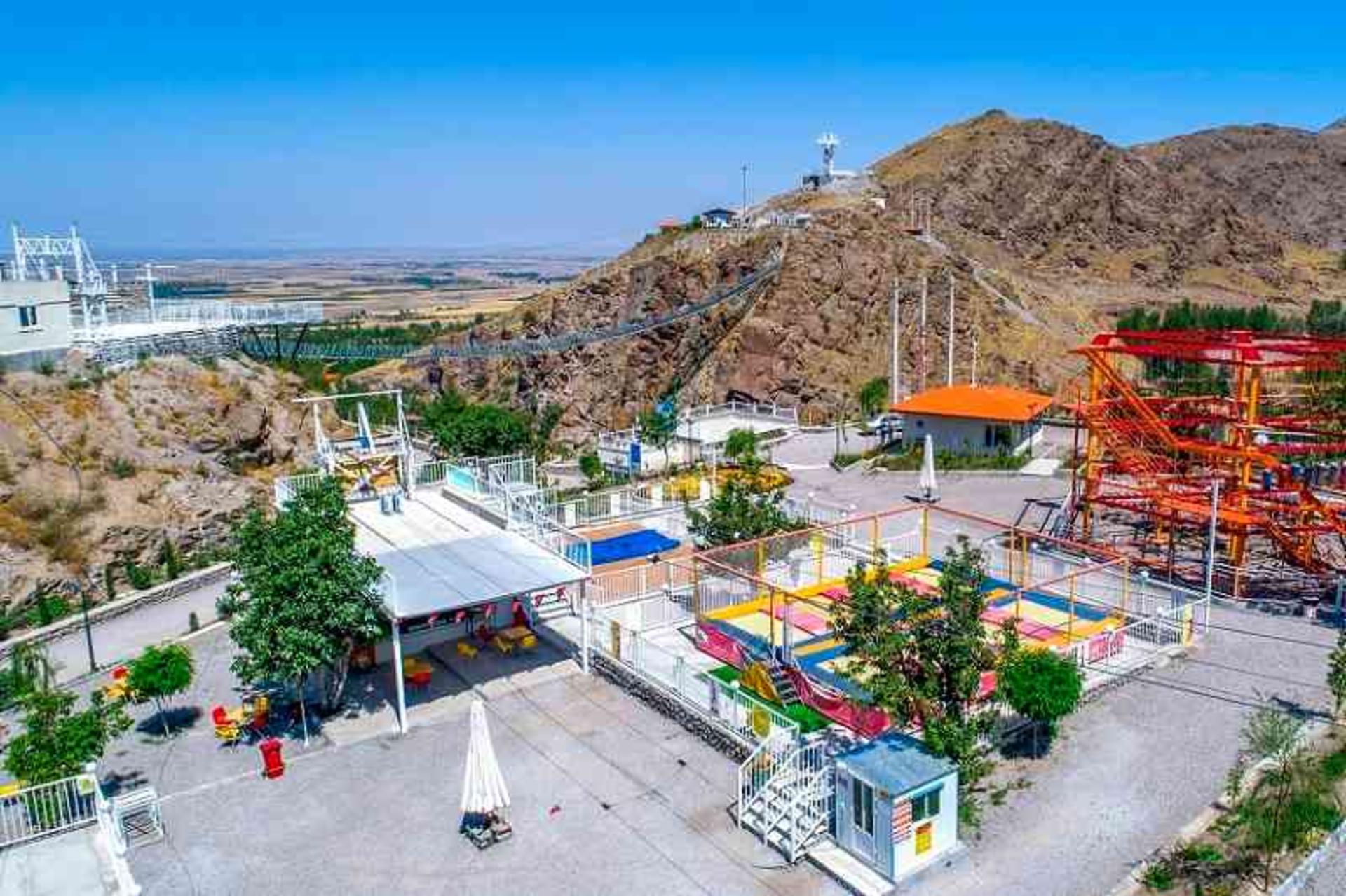 مجموعه هیر لند