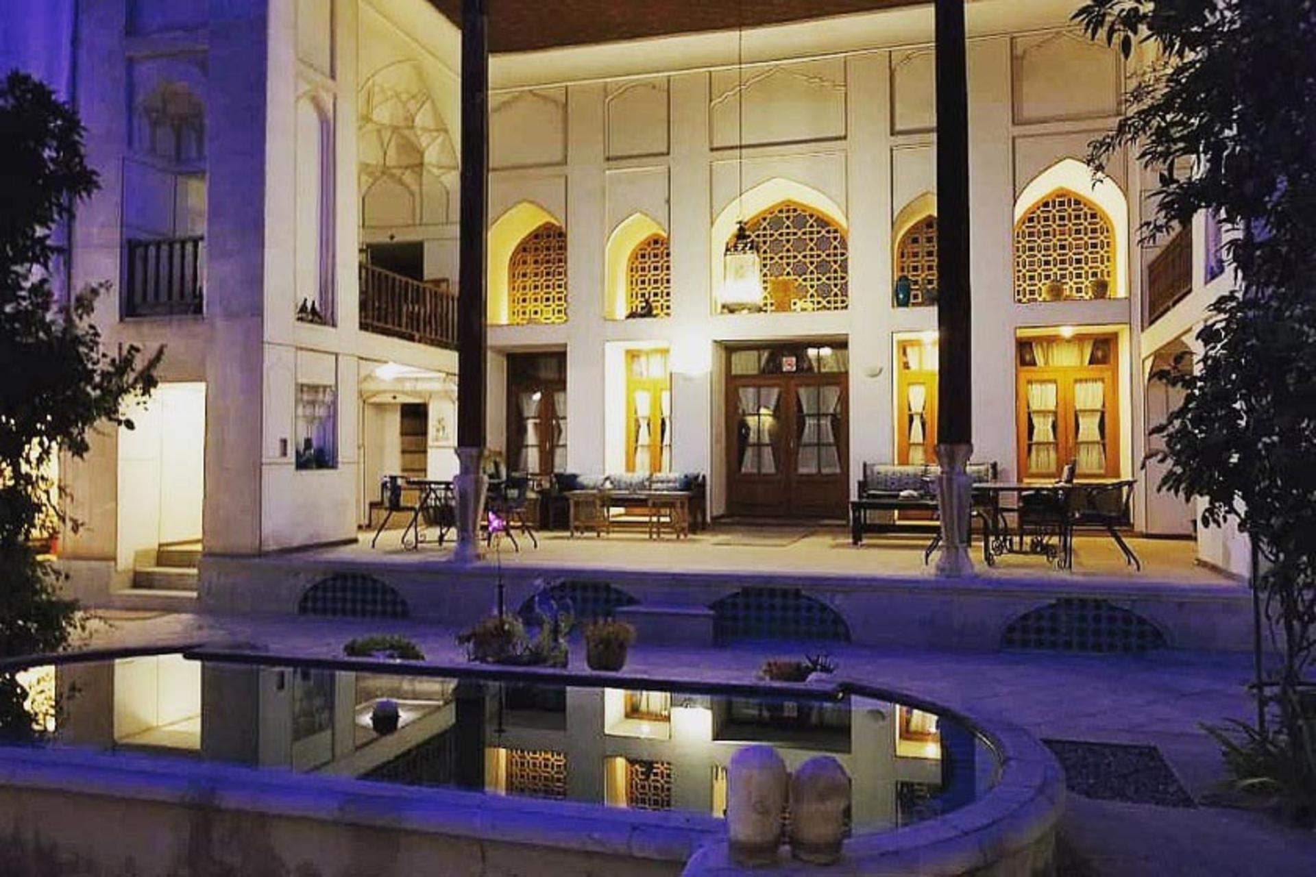 خانه بخردی ها اصفهان؛ منبع عکس: اینستاگرام bekhradihouse