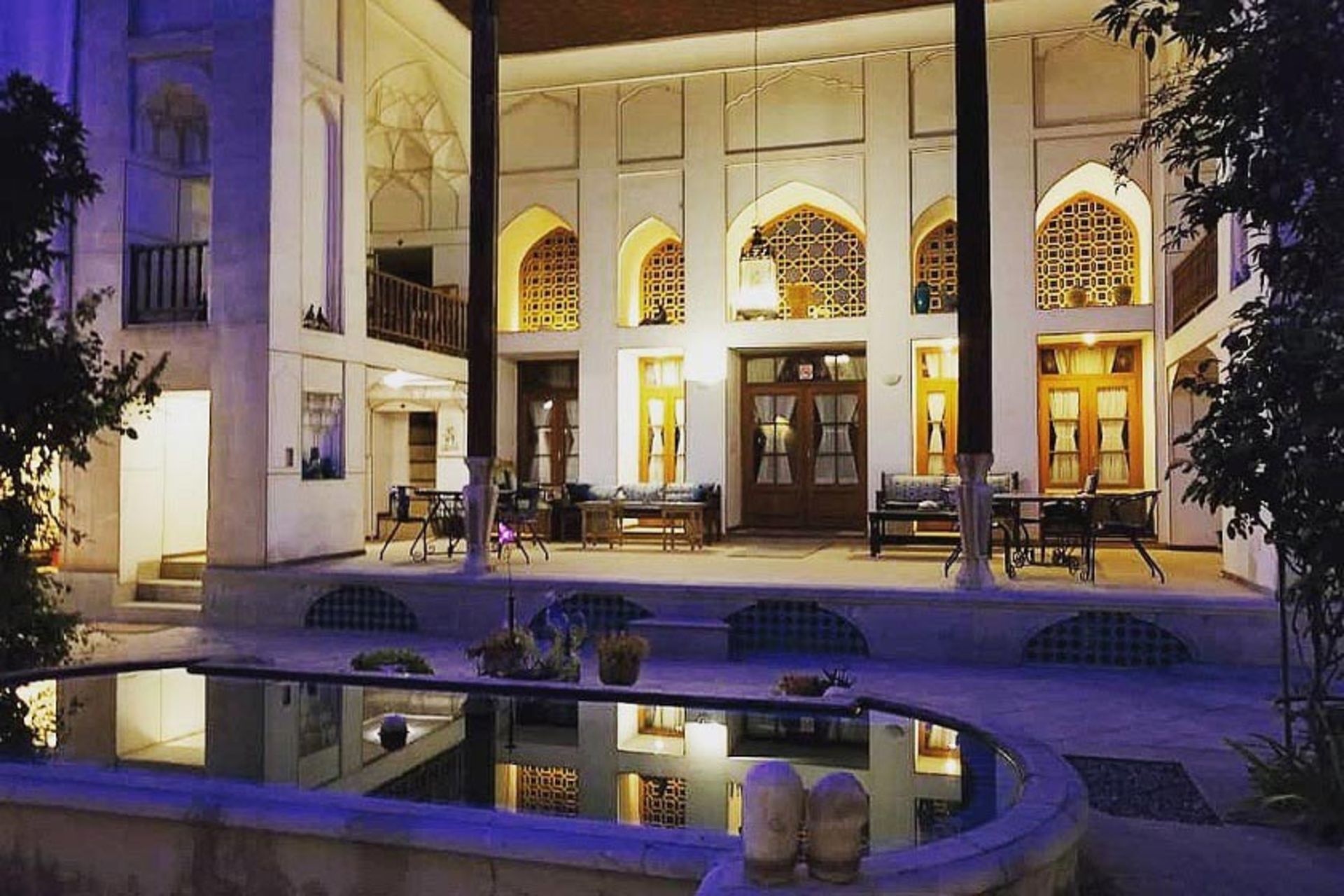 خانه بخردی ها اصفهان؛ منبع عکس: اینستاگرام bekhradihouse