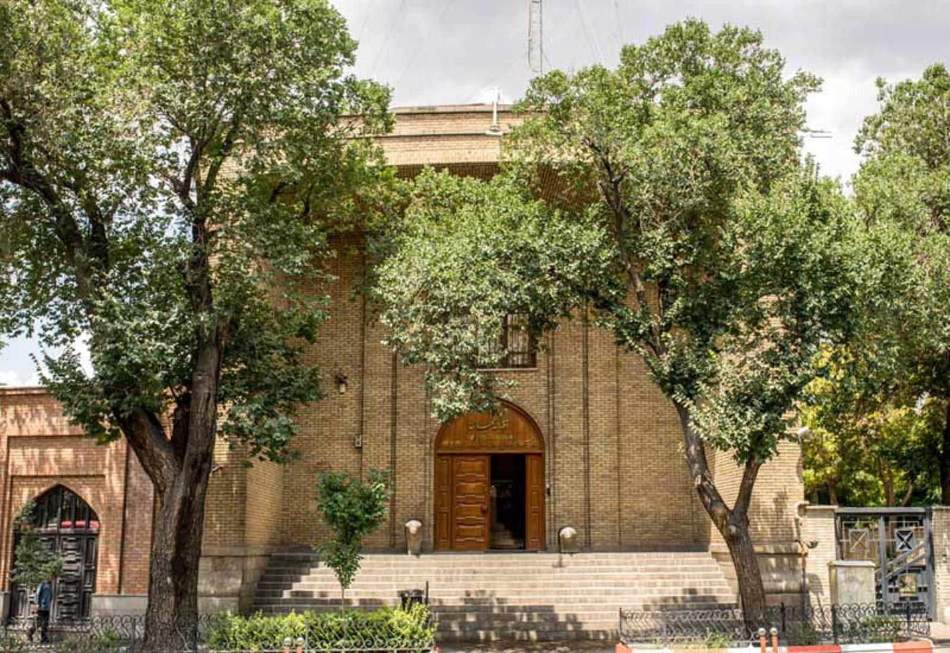 موزه آذربایجان تبریز
