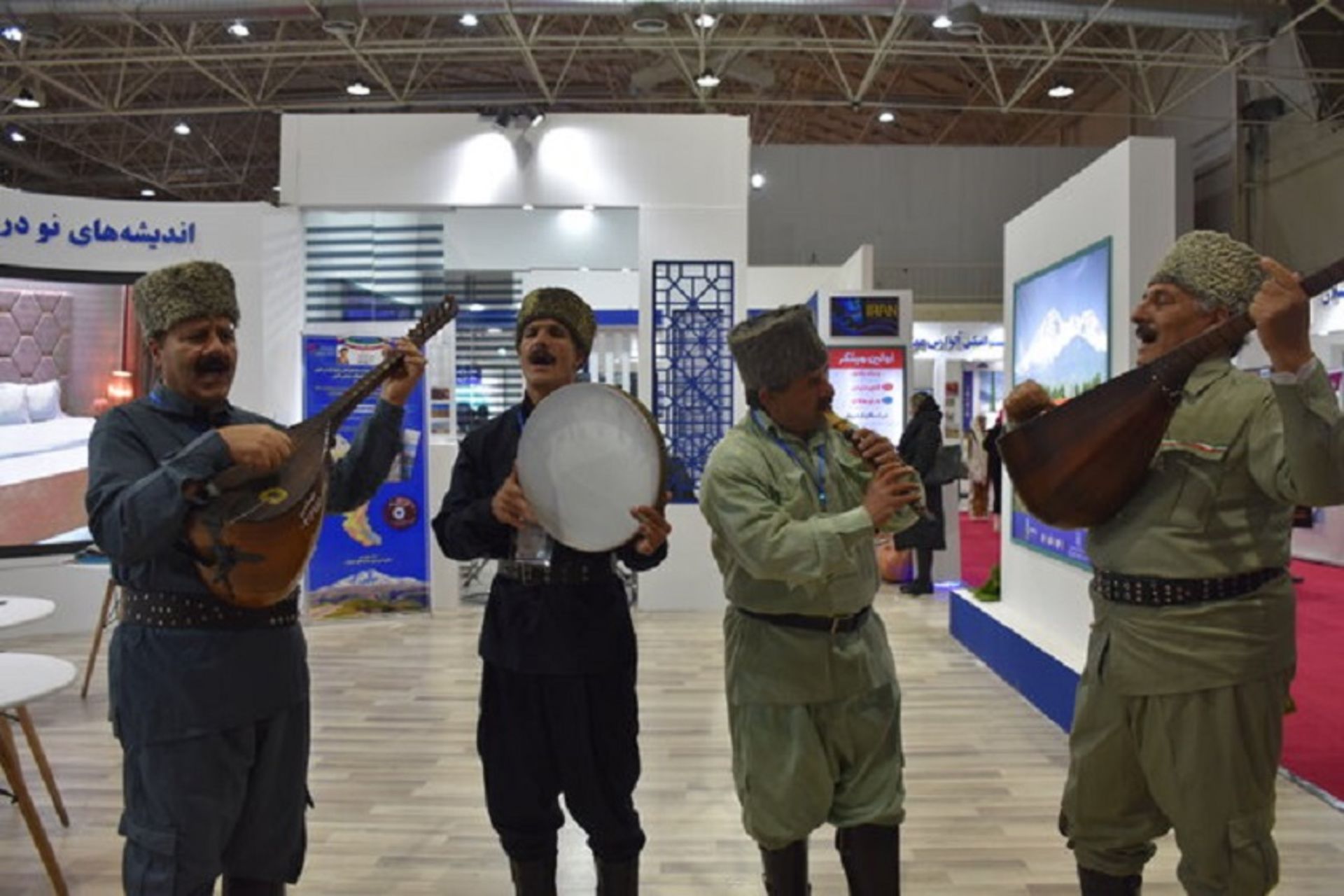 نمایشگاه گردشگری