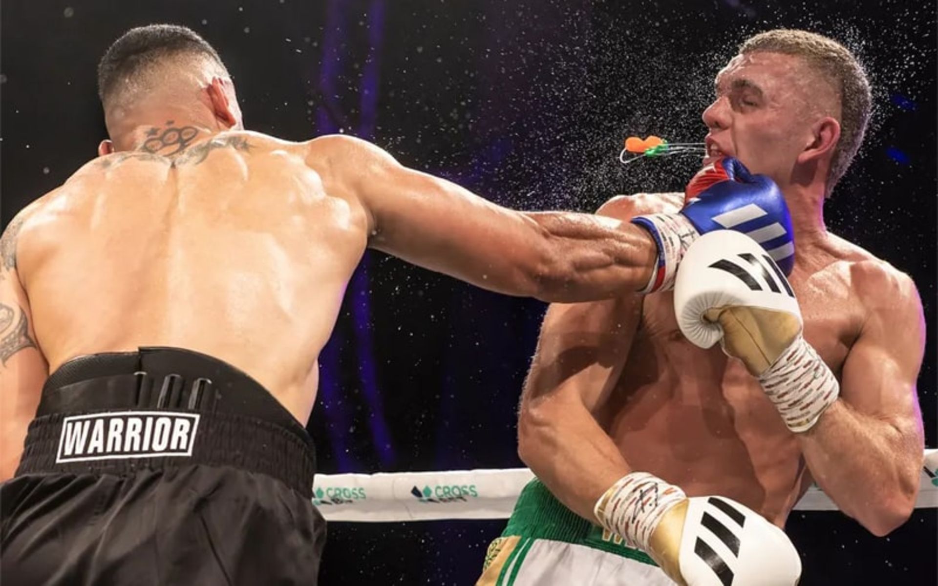 مسابقه بوکس