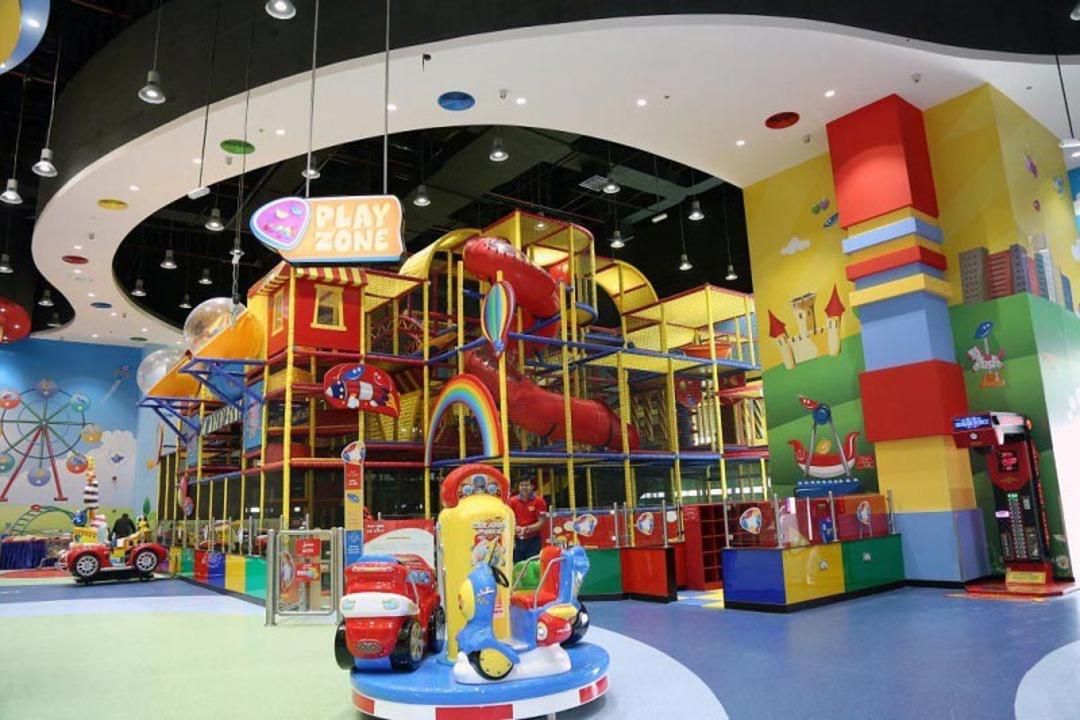 مرکز خرید الخور قطر؛ منبع عکس: myholidays.com؛ عکاس: ناشناس