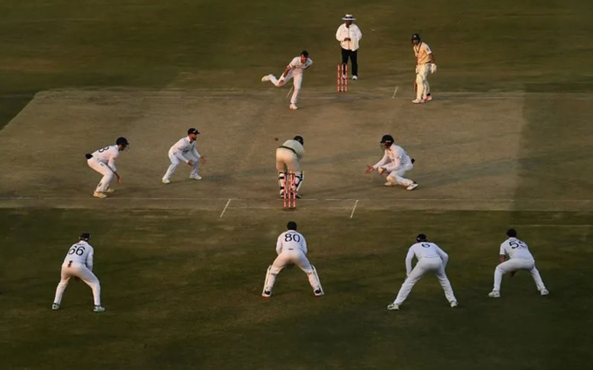 مسابقه کریکت