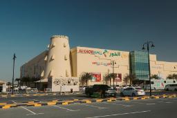 مرکز خرید الخور قطر؛ منبع عکس: arrivalguides.com؛ عکاس: ناشناس