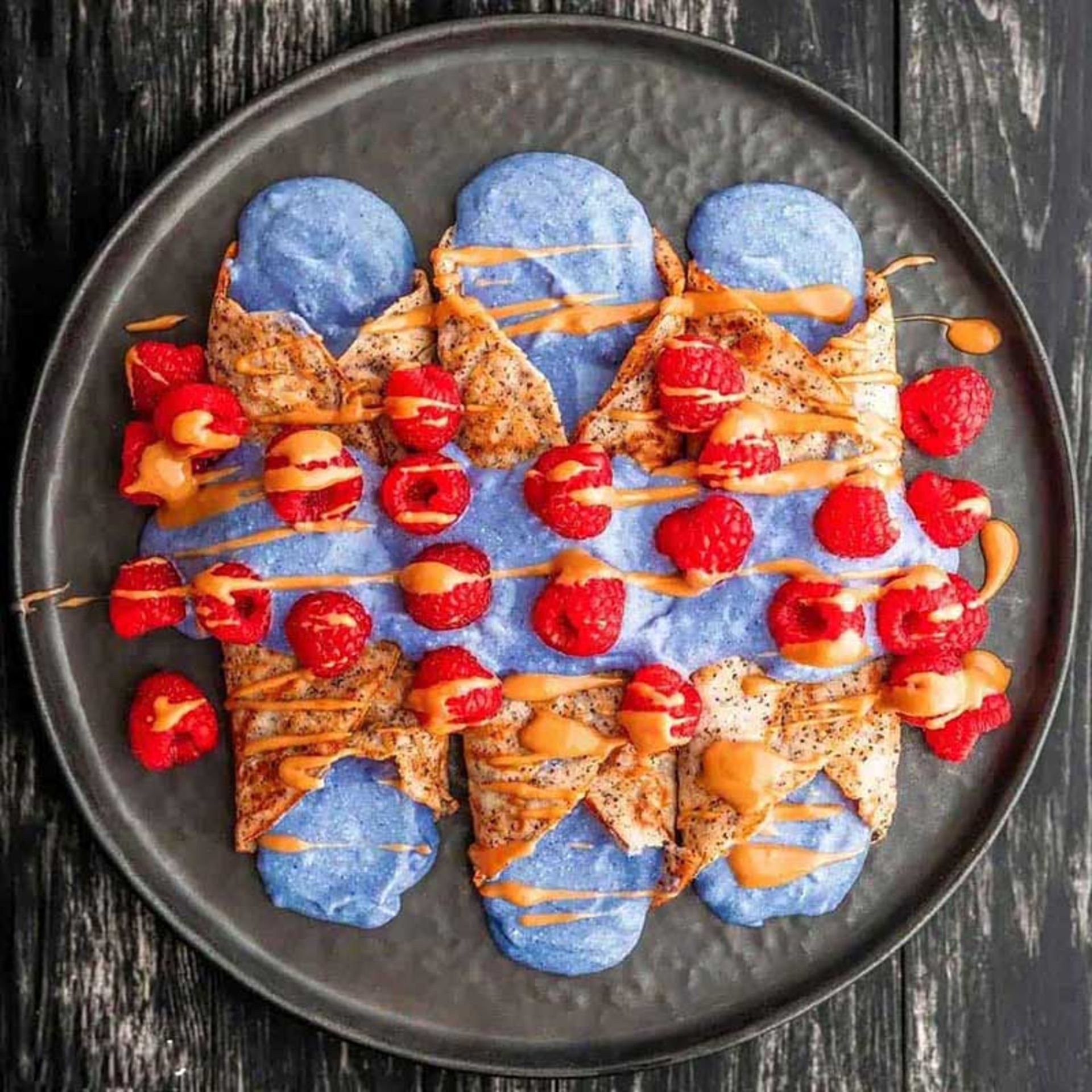 دسر وگان؛ منبع عکس: instagram.com/vegan.dy؛ نام عکاس: Andy