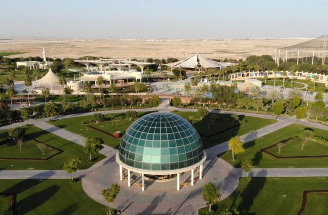 پارک خانوادگی و باغ‌وحش الخور (Al Khor Family Park & Zoo)؛منبع عکس: iloveqatar.net؛ عکاس: ناشناس