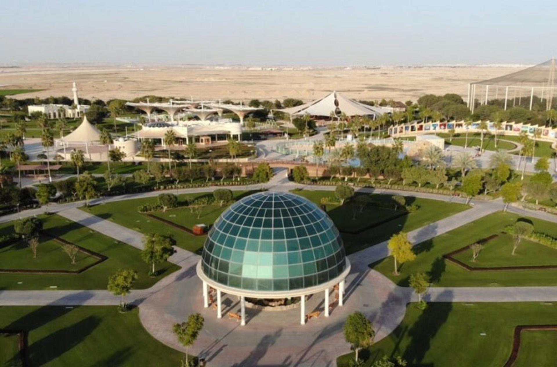 پارک خانوادگی و باغ‌وحش الخور (Al Khor Family Park & Zoo)؛منبع عکس: iloveqatar.net؛ عکاس: ناشناس