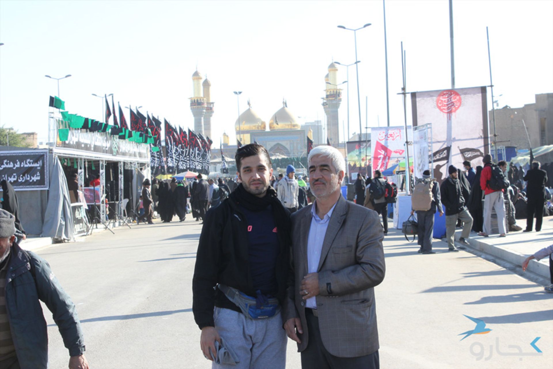 کاظمین