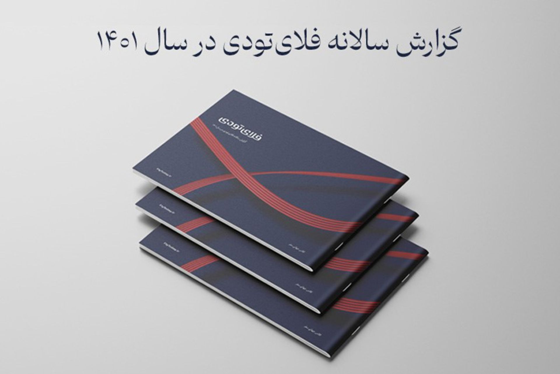 گزارش سالانه فلای تودی