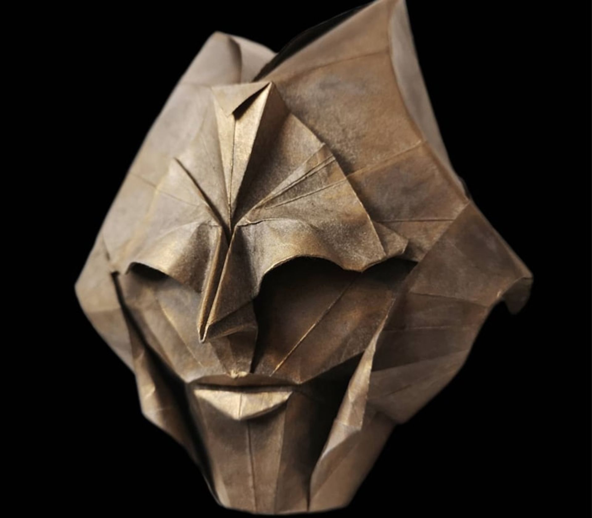 پرتره کاغذی 