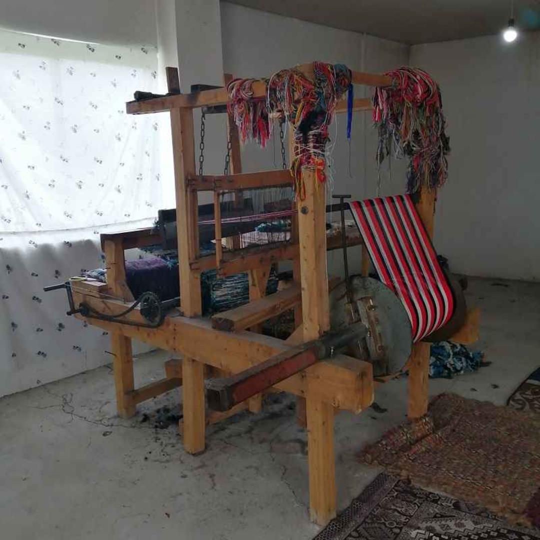 صنایع دستی روستا بلیران