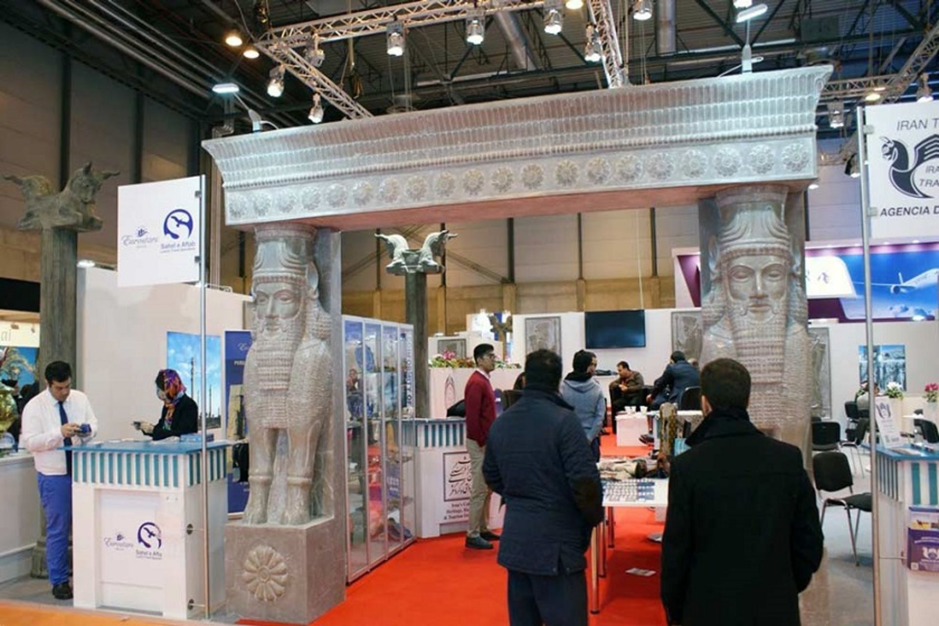 فعالان گردشگری