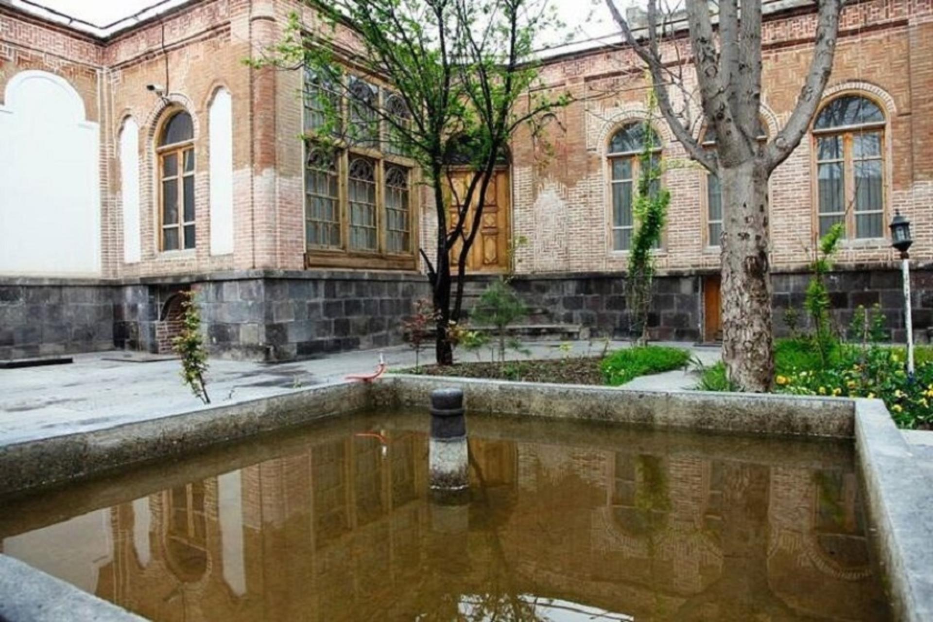 خانه تاریخی اردبیل
