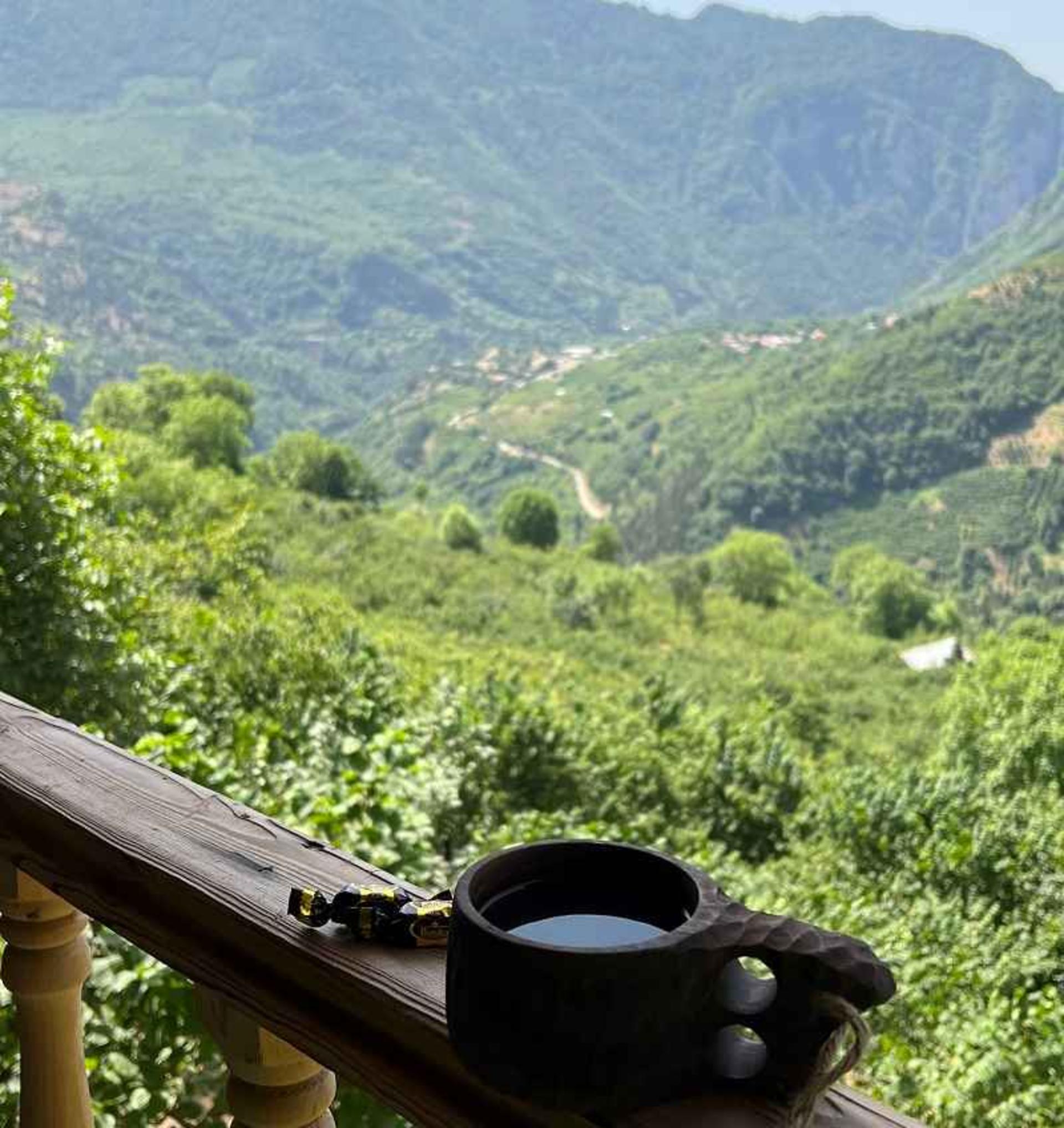 روستای میلاش گوگل مپ