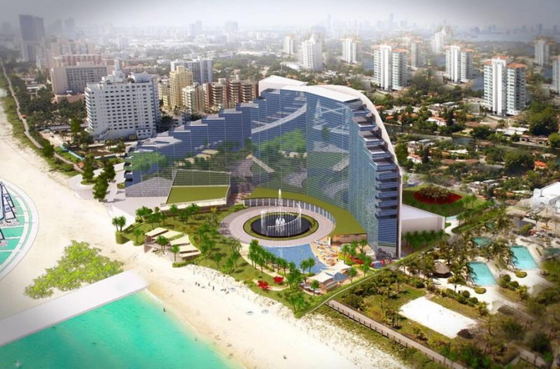 جزیره بنانا- منبع عکس: Iloveqatar.net عکاس: نامشخص