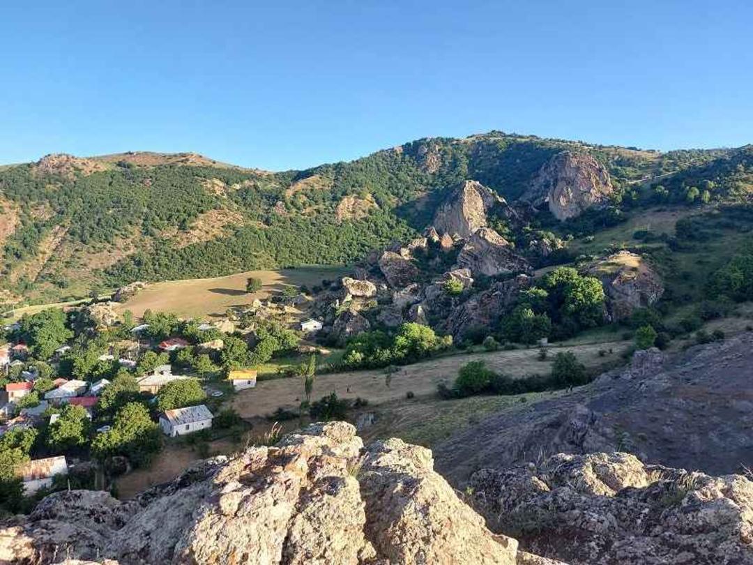 روستای ملومه گوگل مپ مصطفی دیجو