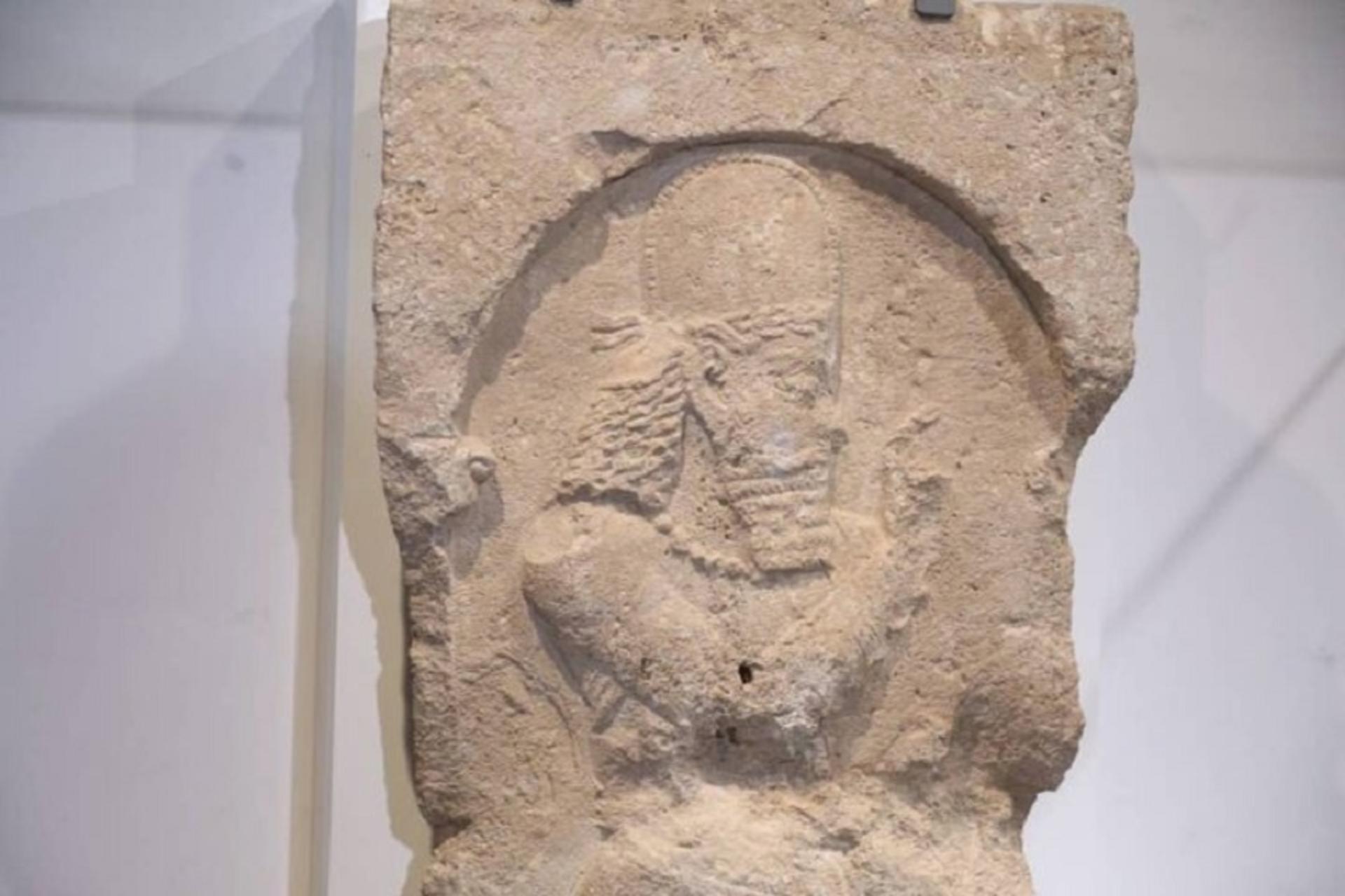 نقش برجسته ساسانی