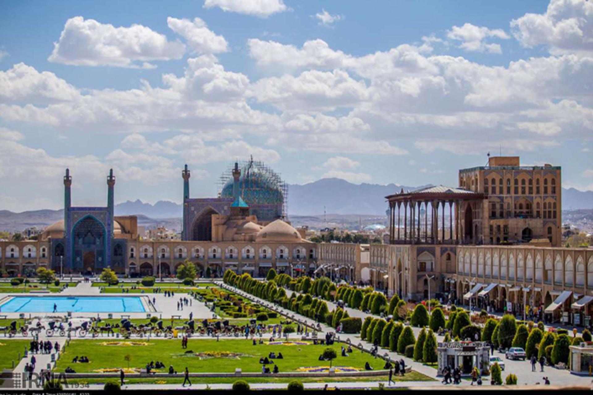 میدان نقش جهان