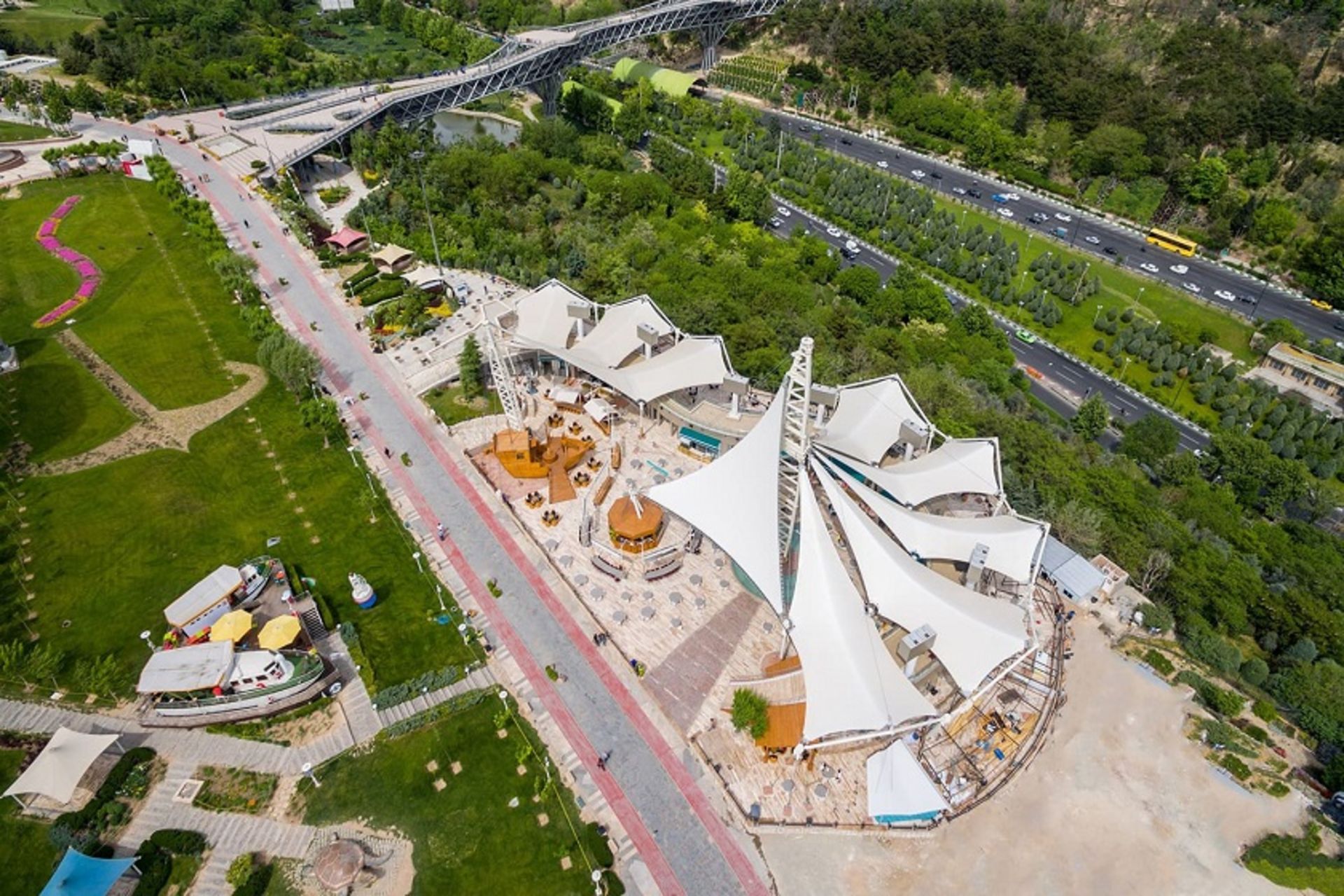 اراضی عباس آباد