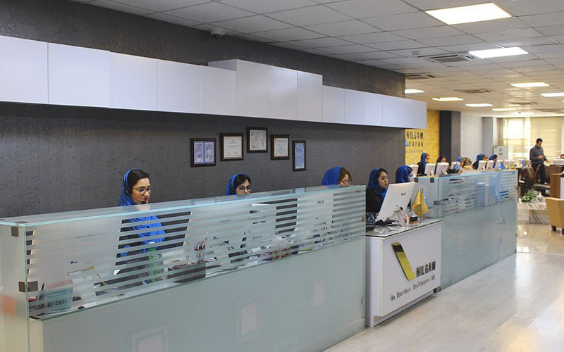 تیم پشتیبانی 7/24