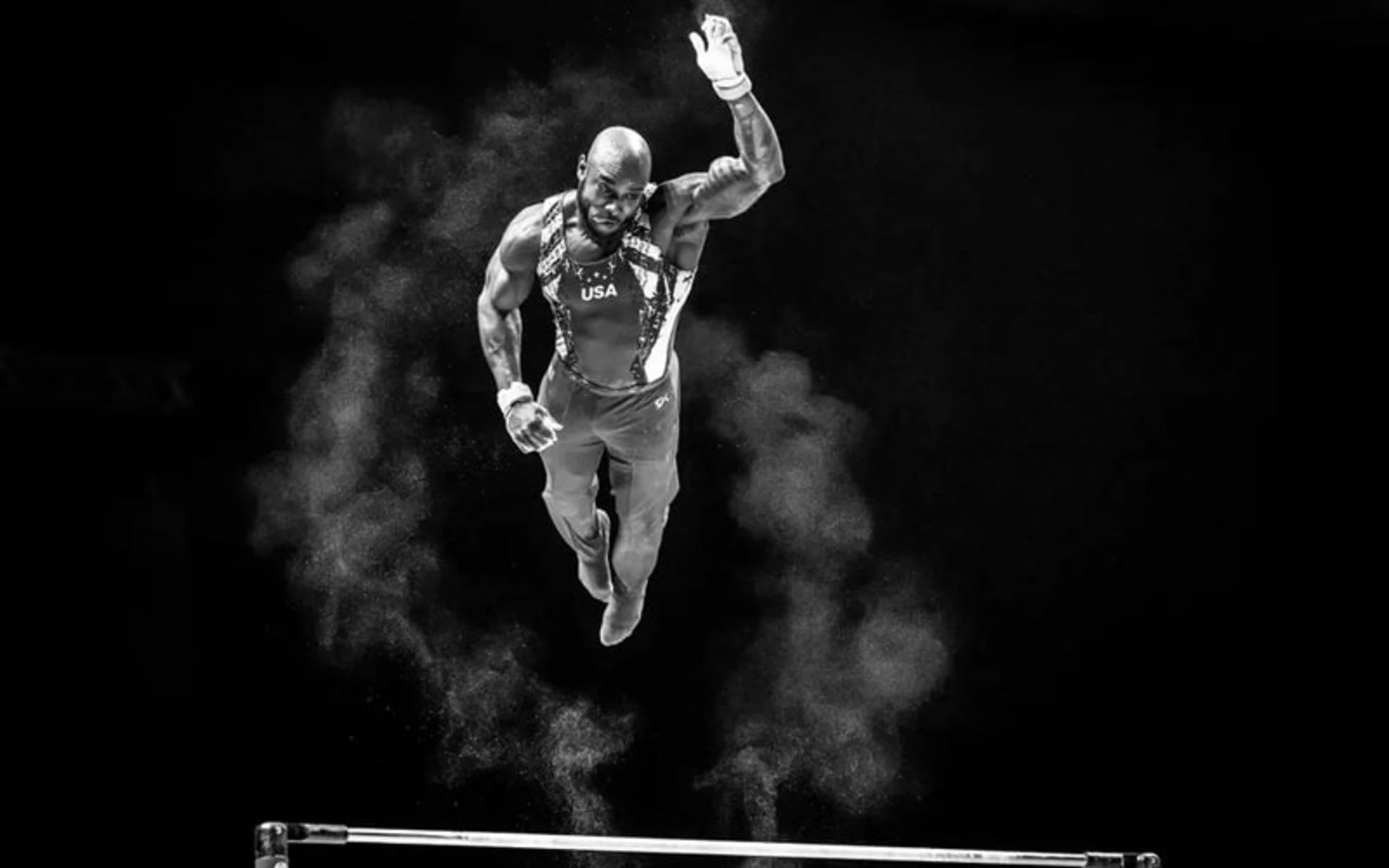 مسابقه ژیمناستیک