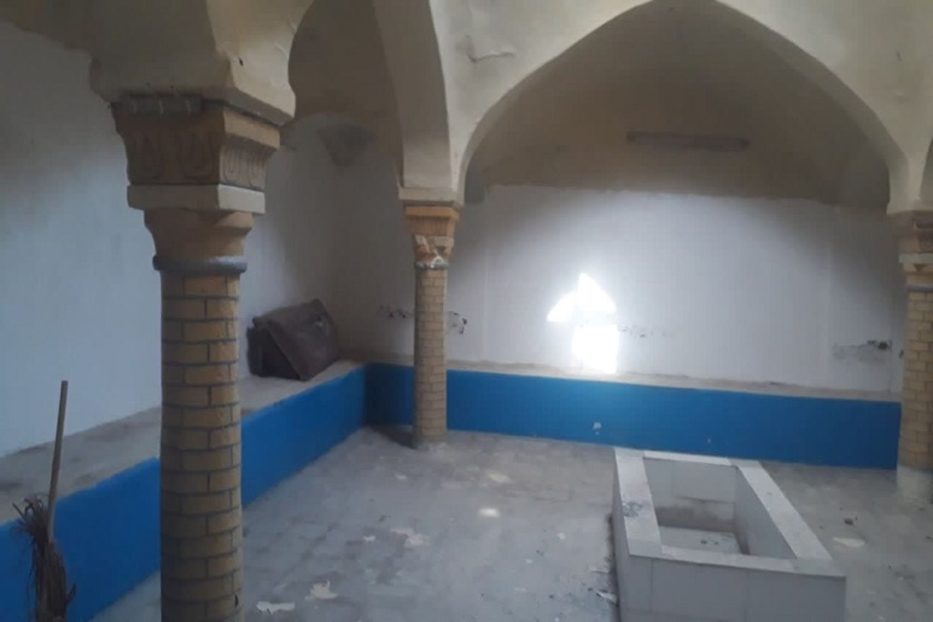 حمام تاریخی چاله