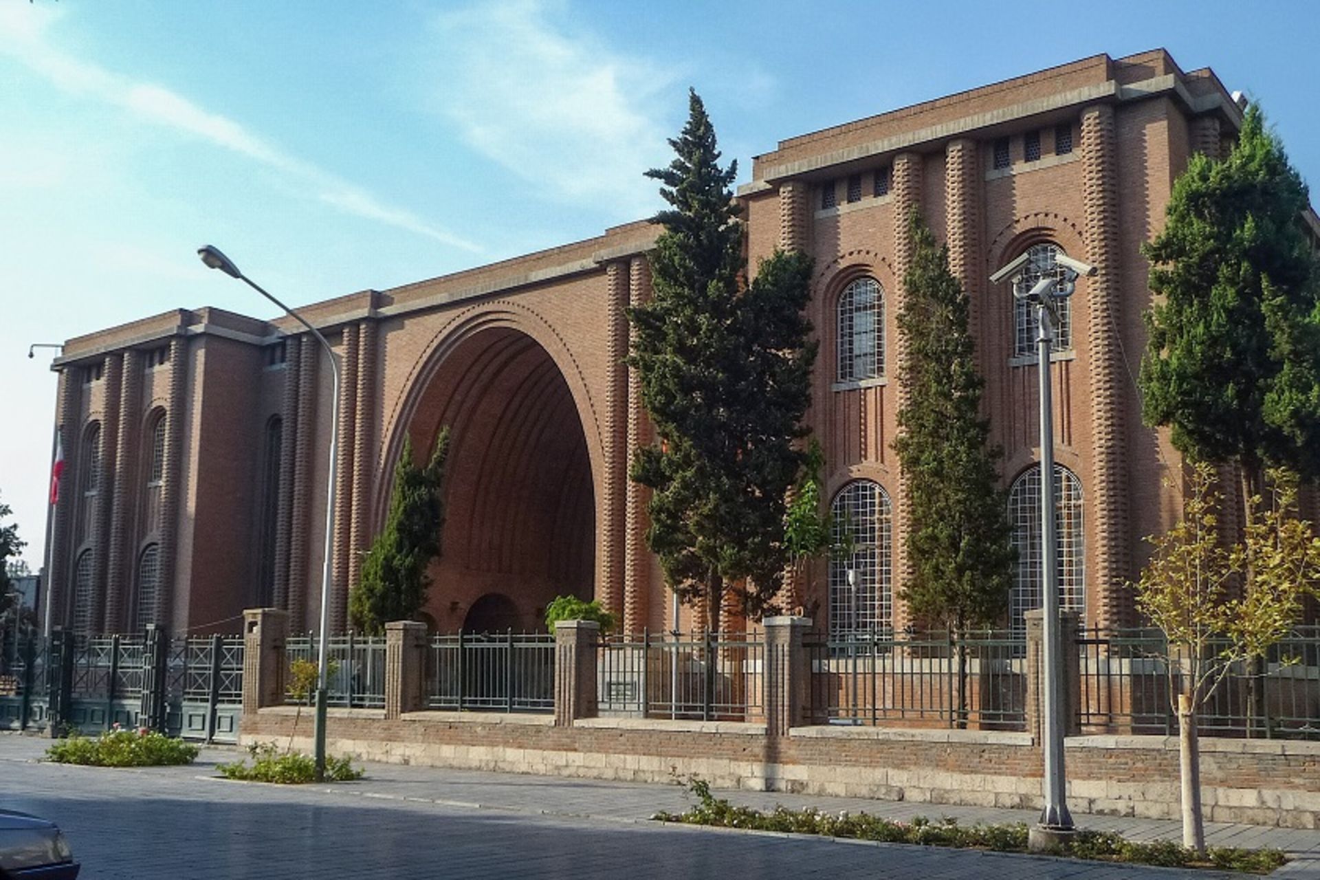 موزه ایران باستان- منبع: ویکی‌پدیا