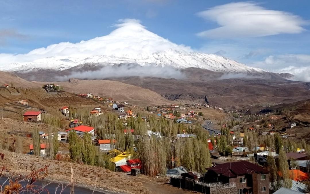 روستای پلور، منبع عکس: گوگل مپ، عکاس: 