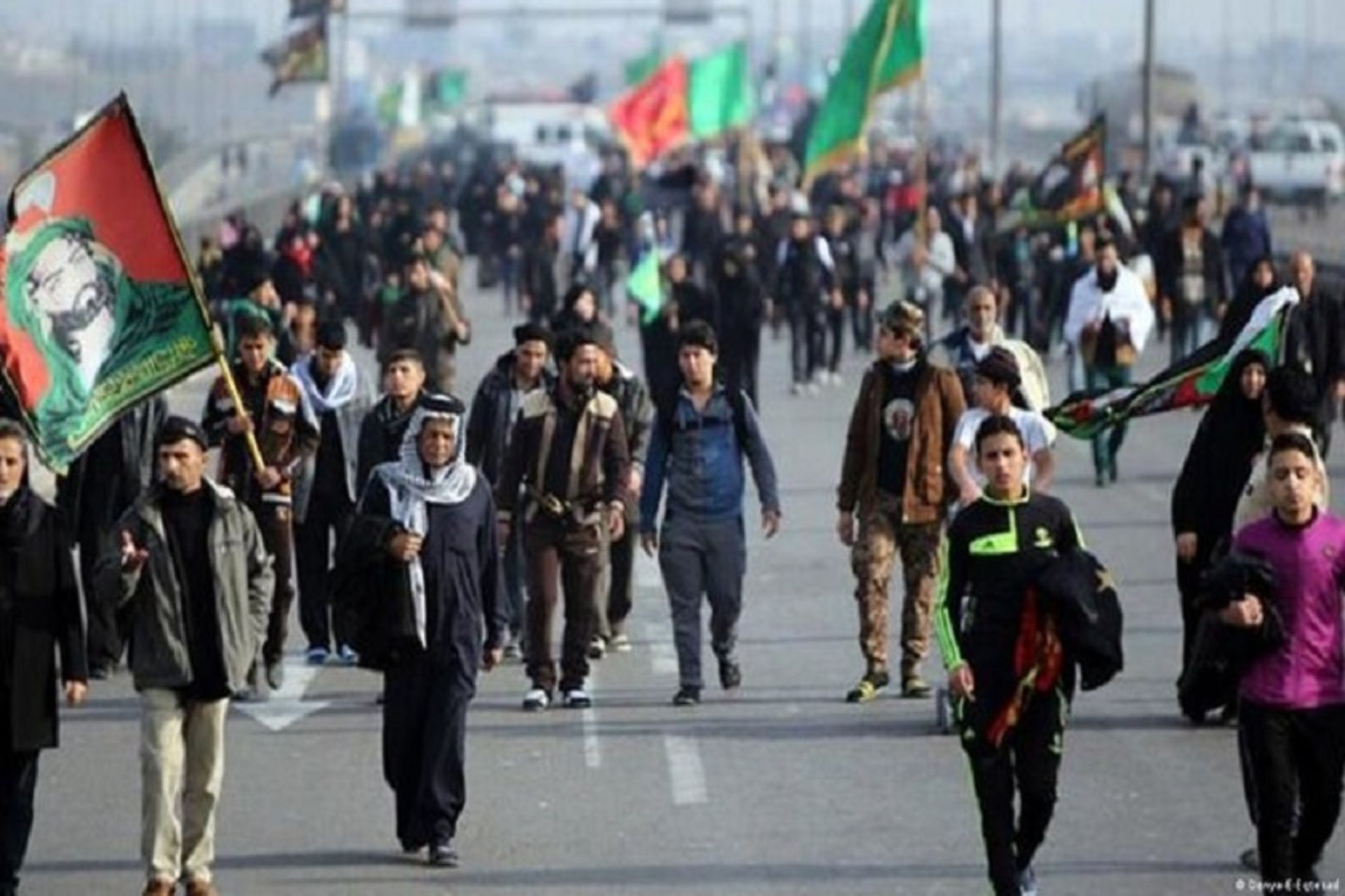 اربعین